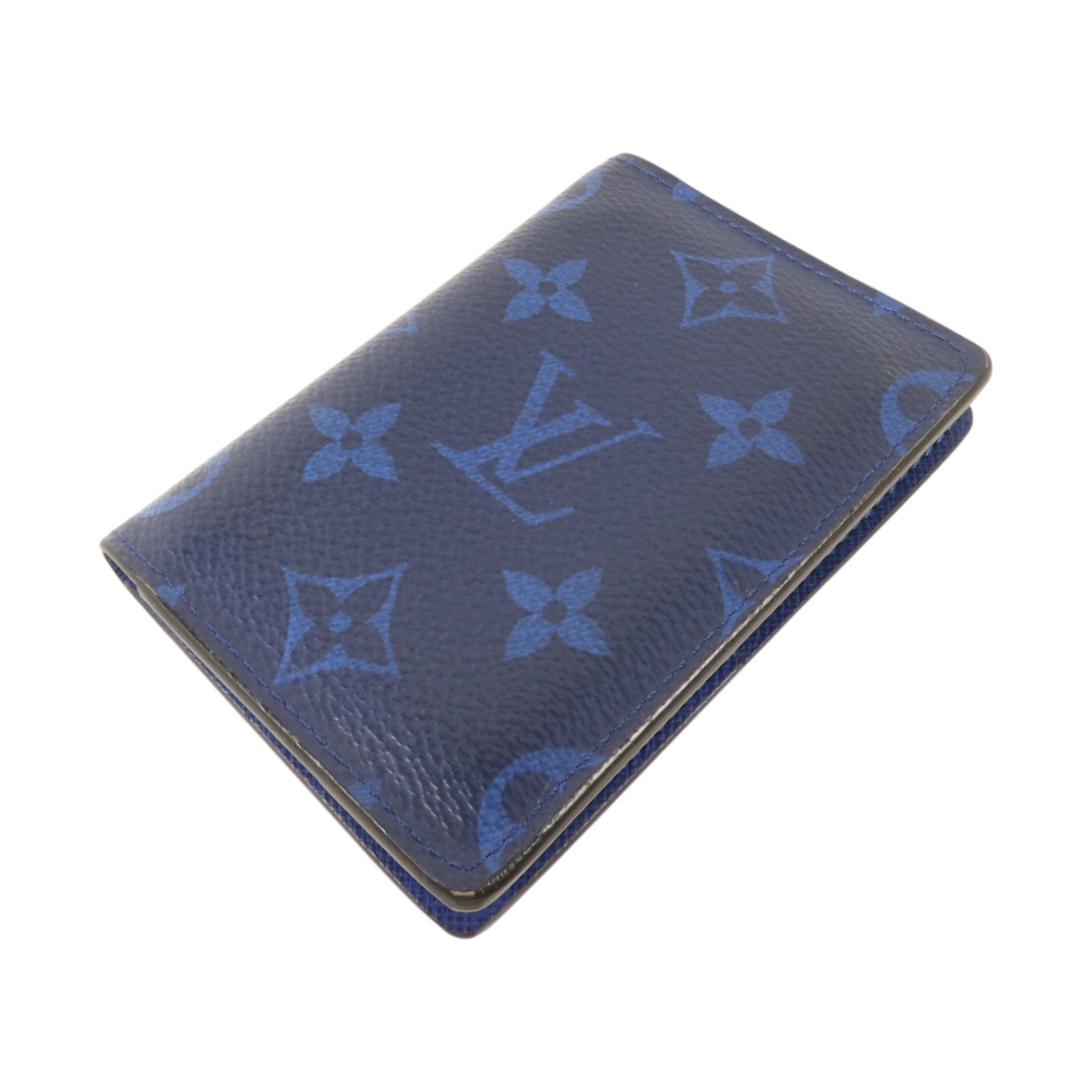LOUIS VUITTON Taigarama Pocket Organizer卡片套