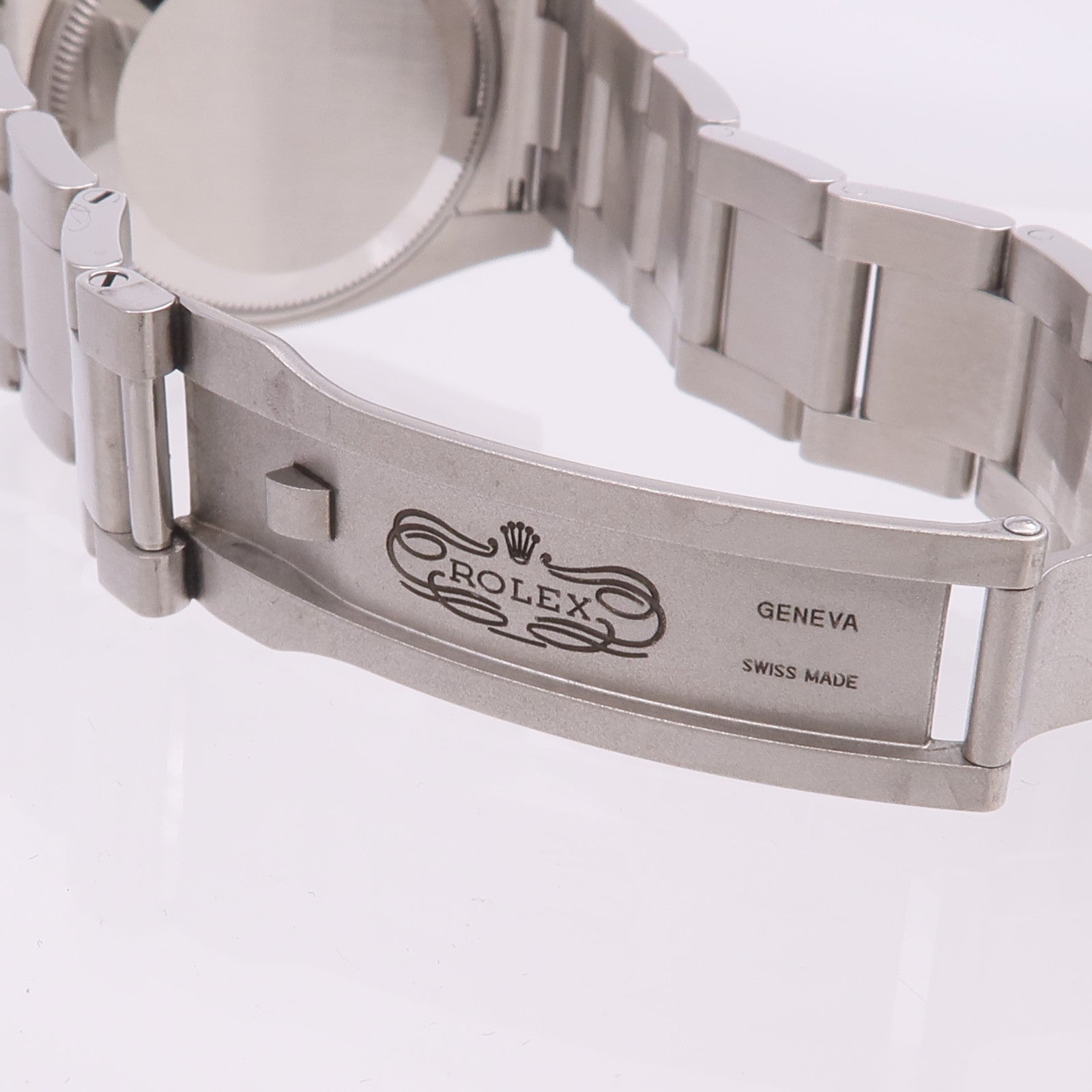 ROLEX Air King 114200