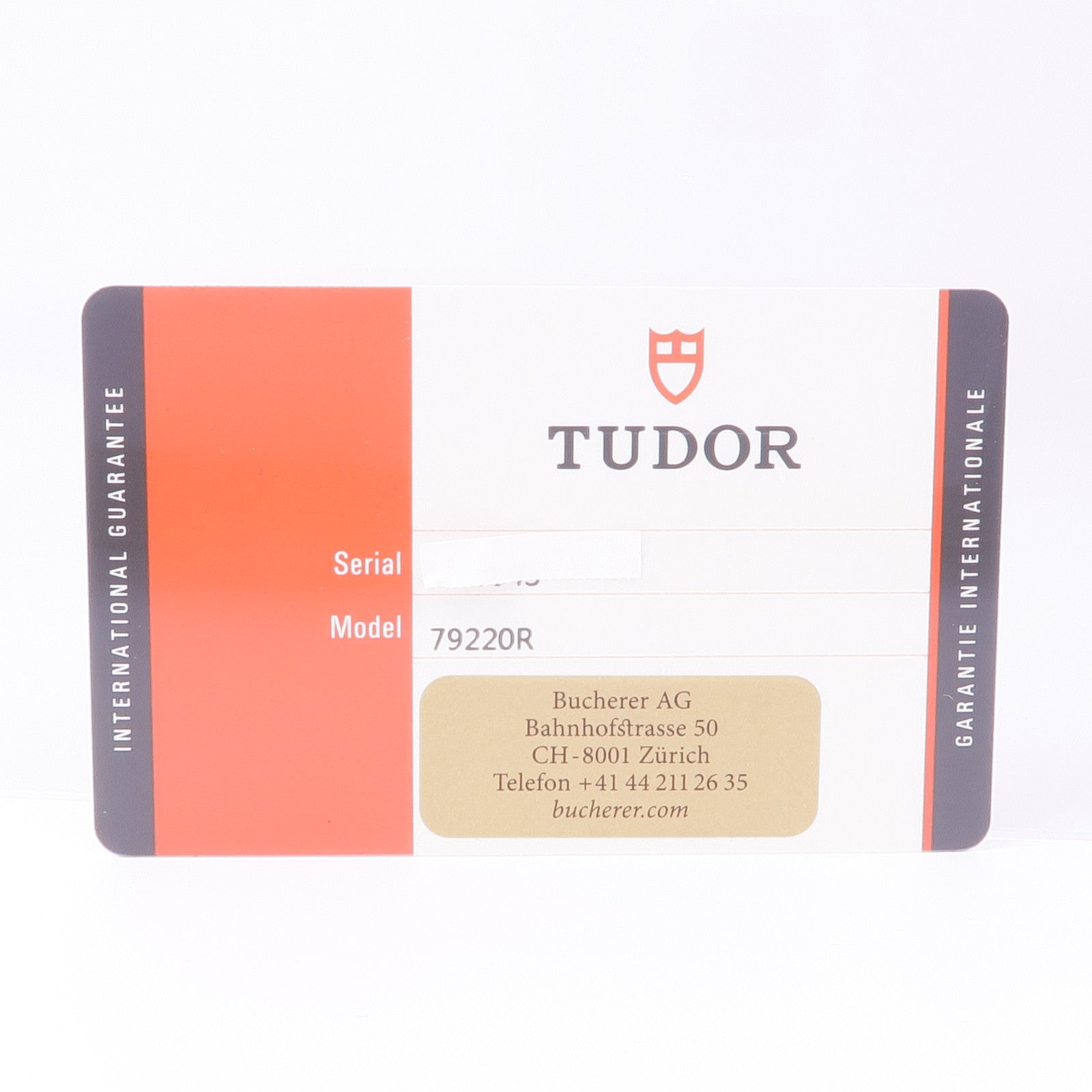 TUDOR Black Bay 79220R