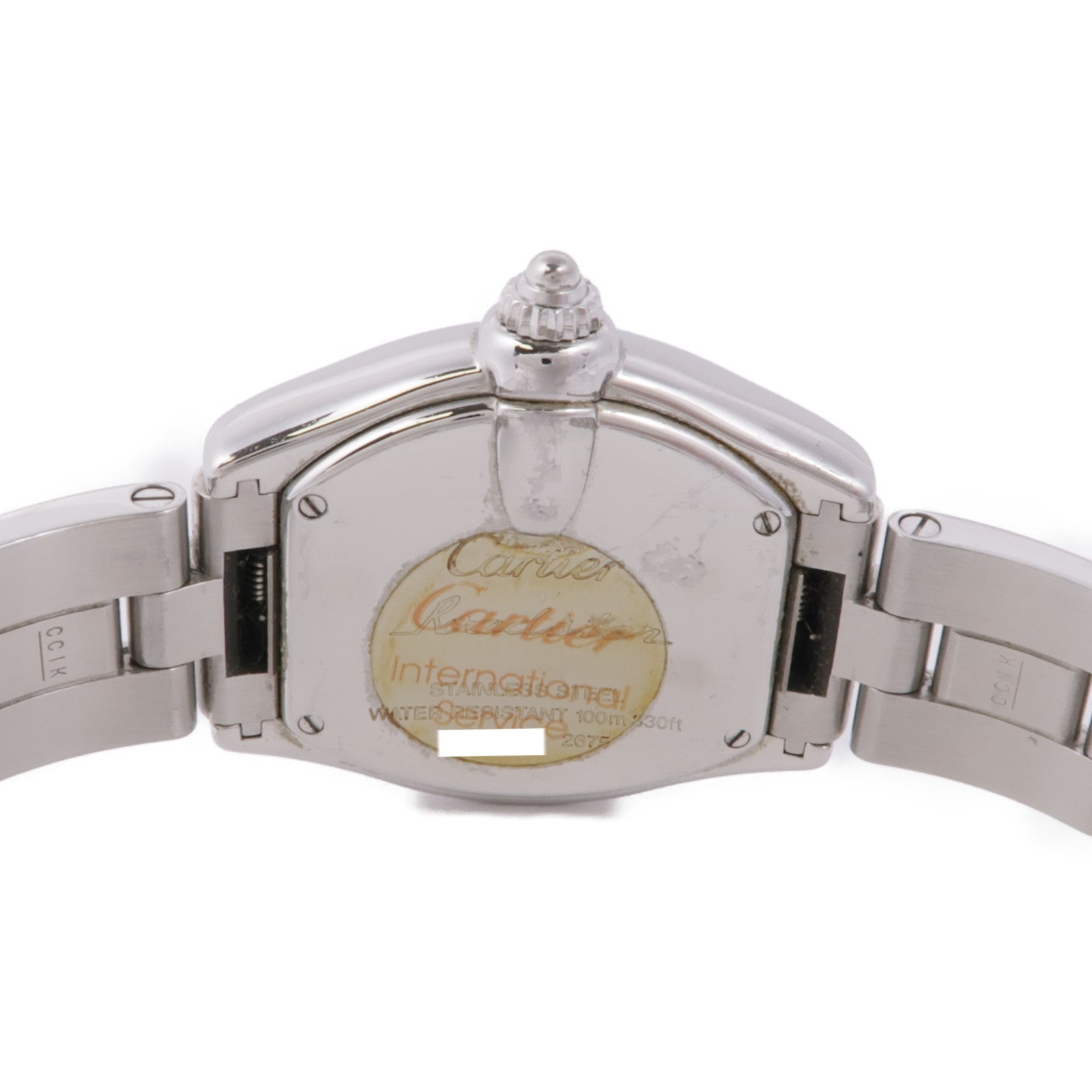 CARTIER Roadster 2675