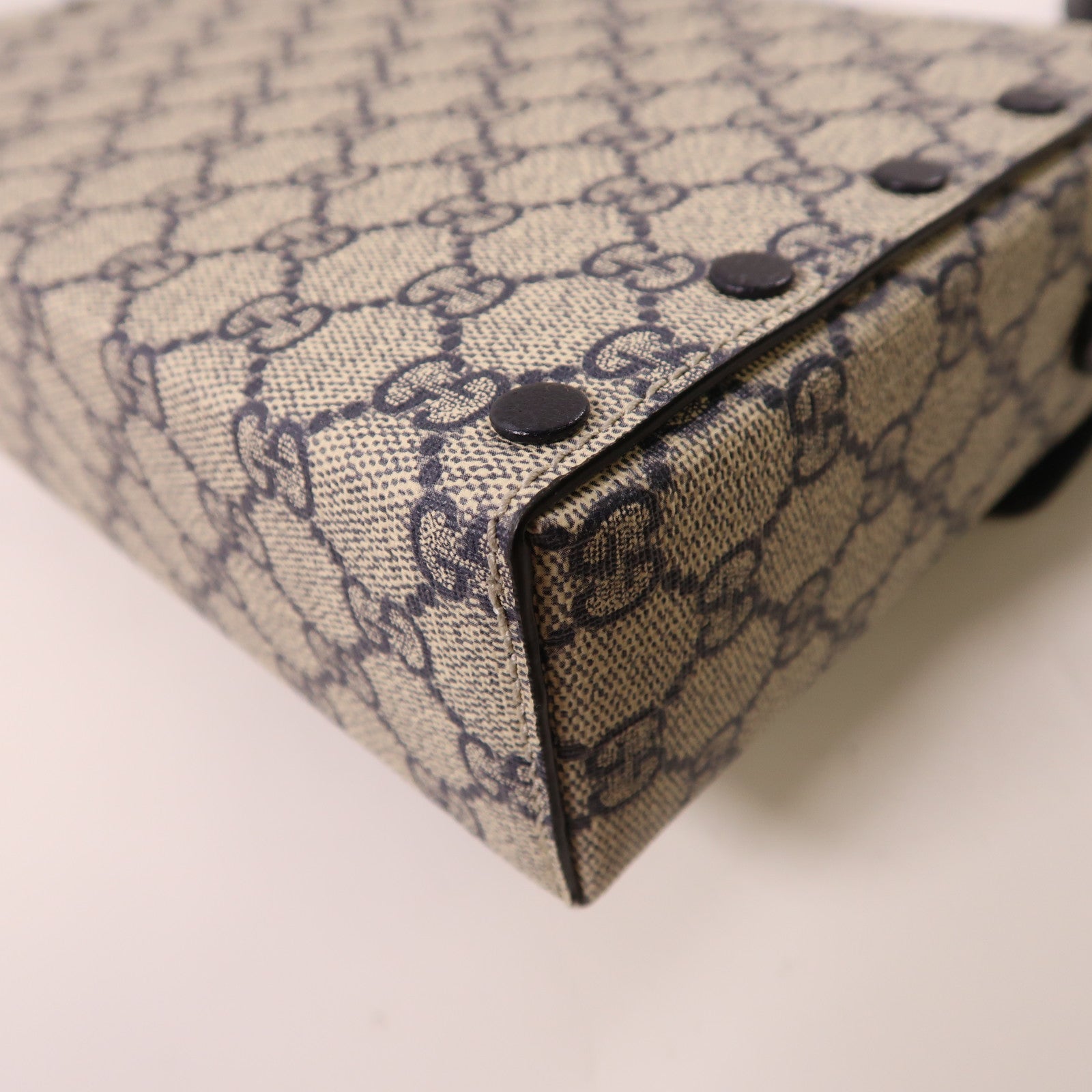 GUCCI GG SHW Dionysus Shoulder Bag 72554896IWG Coated Canvas Leather