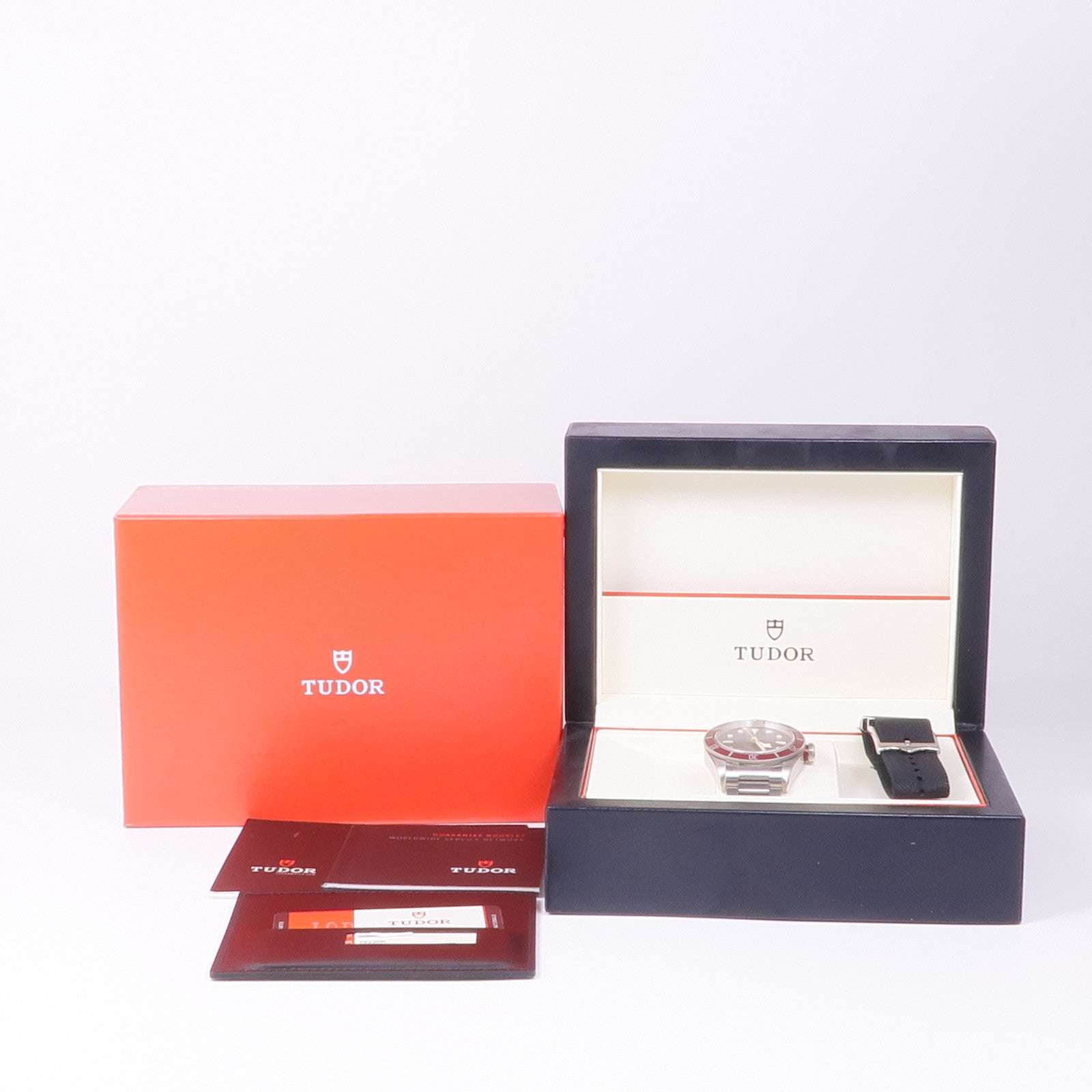 TUDOR Black Bay 79220R