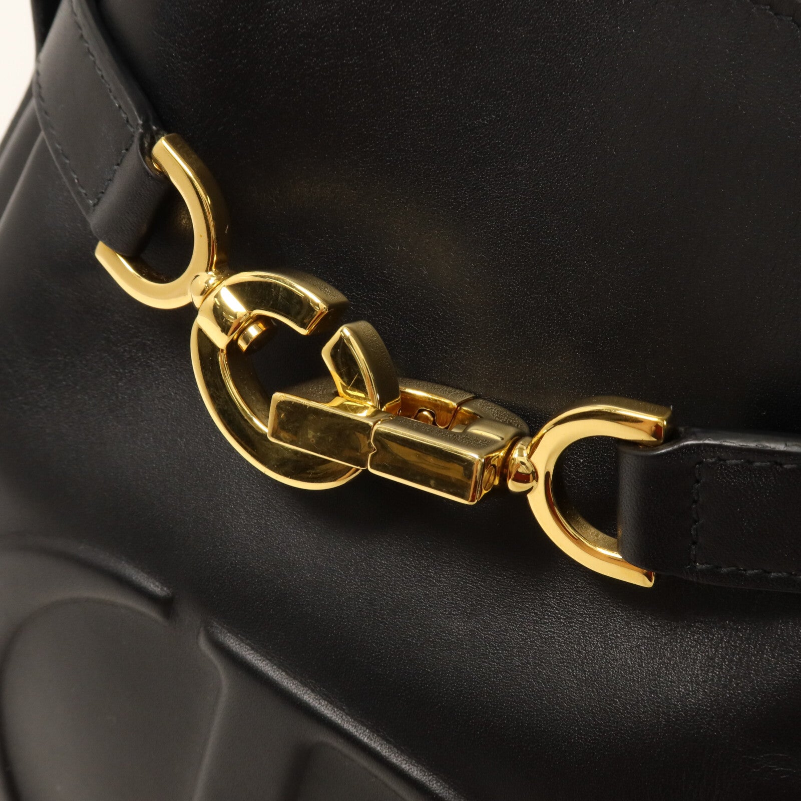 Dior 牛皮皮革C'est Dior Medium鏈帶手挽肩背兩用袋