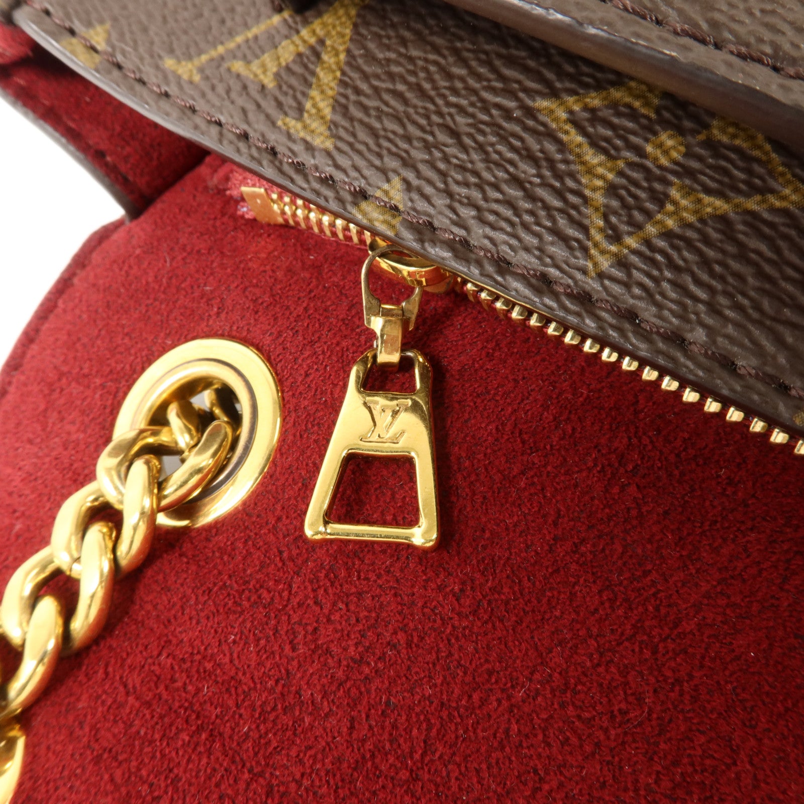 LOUIS VUITTON Monogram Passy肩背袋