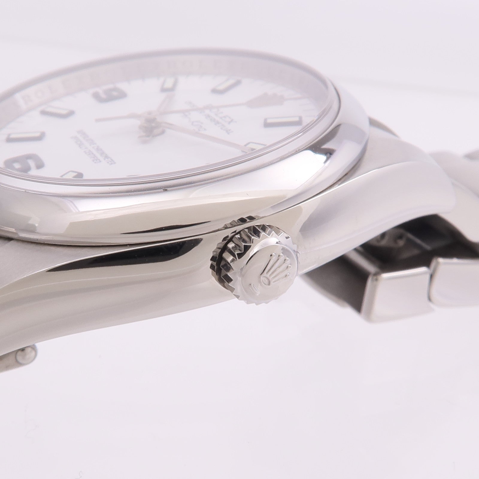 ROLEX Air King 114200