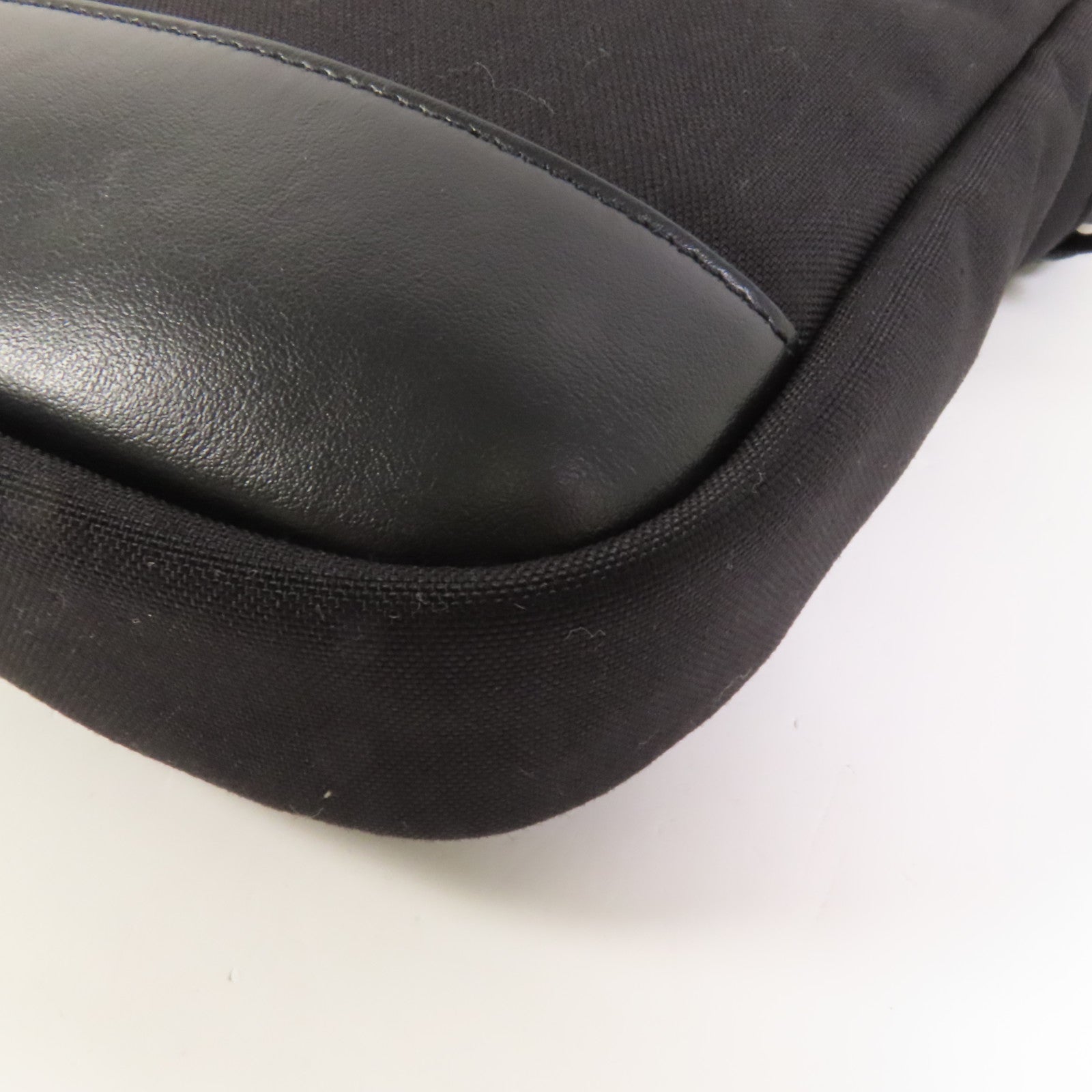 SAINT LAURENT 帆布Rivington Race Messenger Bag肩背袋