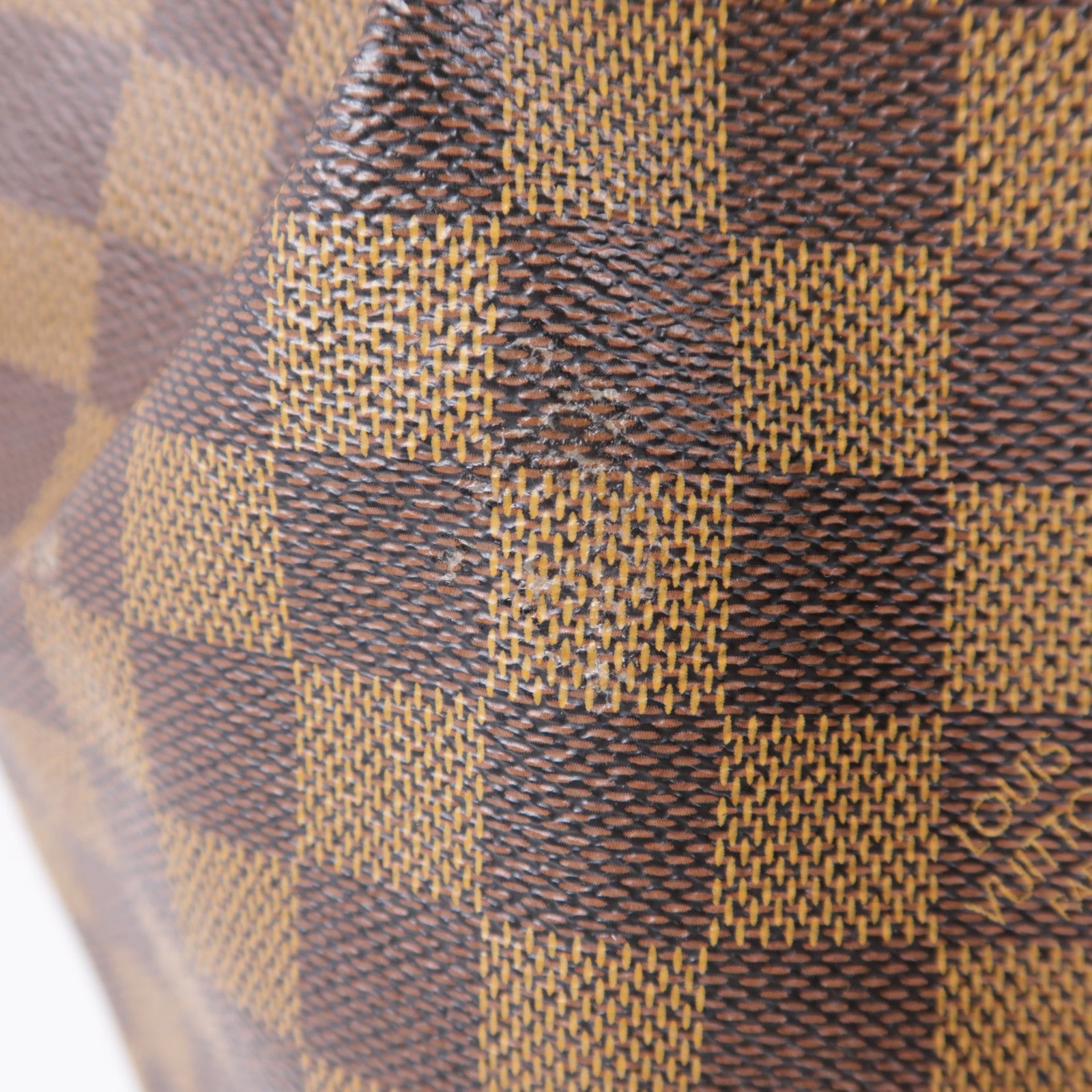 LOUIS VUITTON Damier Westminster GM金扣肩背袋