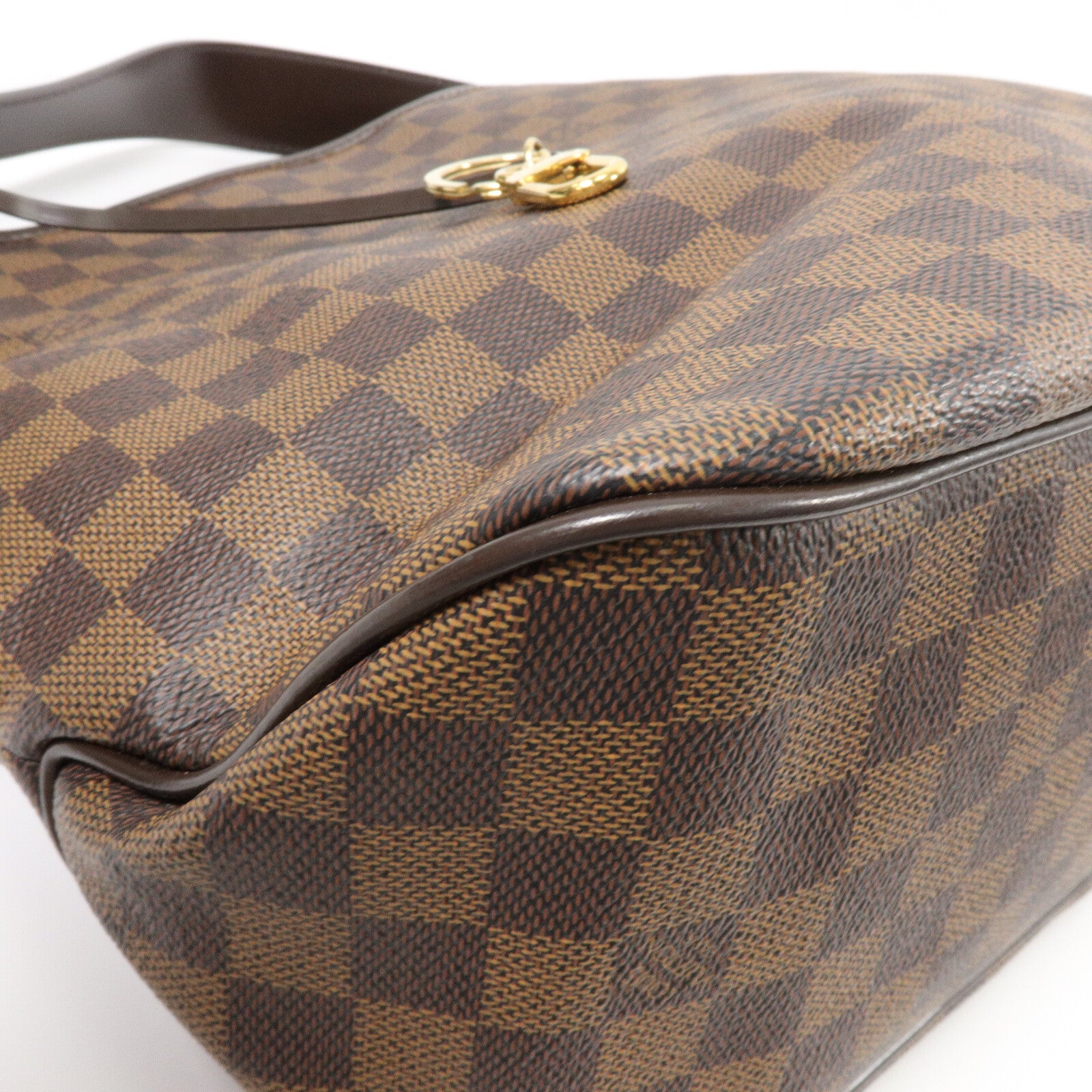 LOUIS VUITTON Damier Delightful MM肩背袋