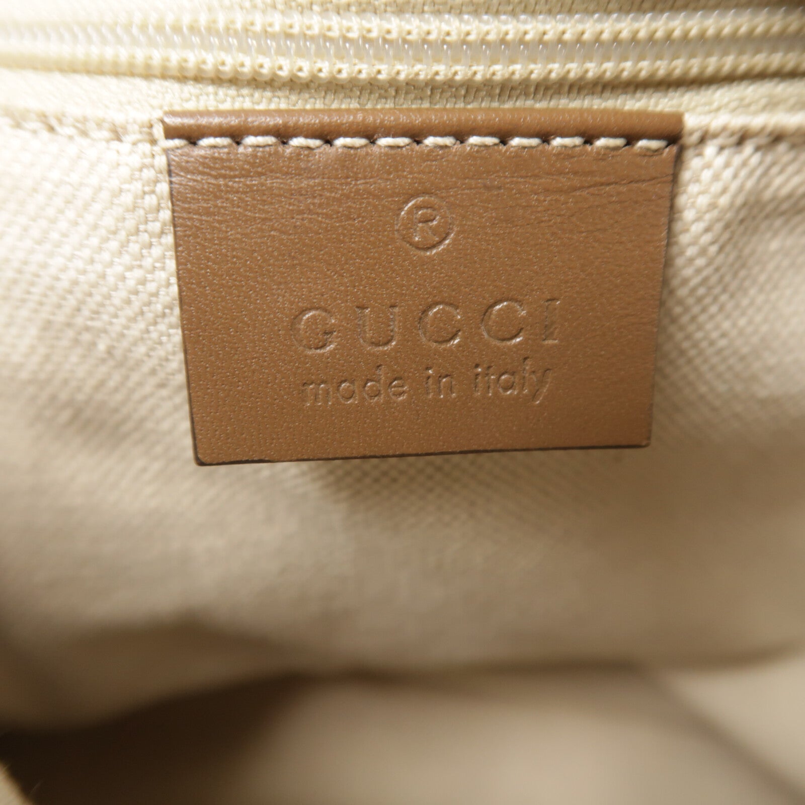 GUCCI 帆布2Way Shoulder Bag手挽肩背兩用袋