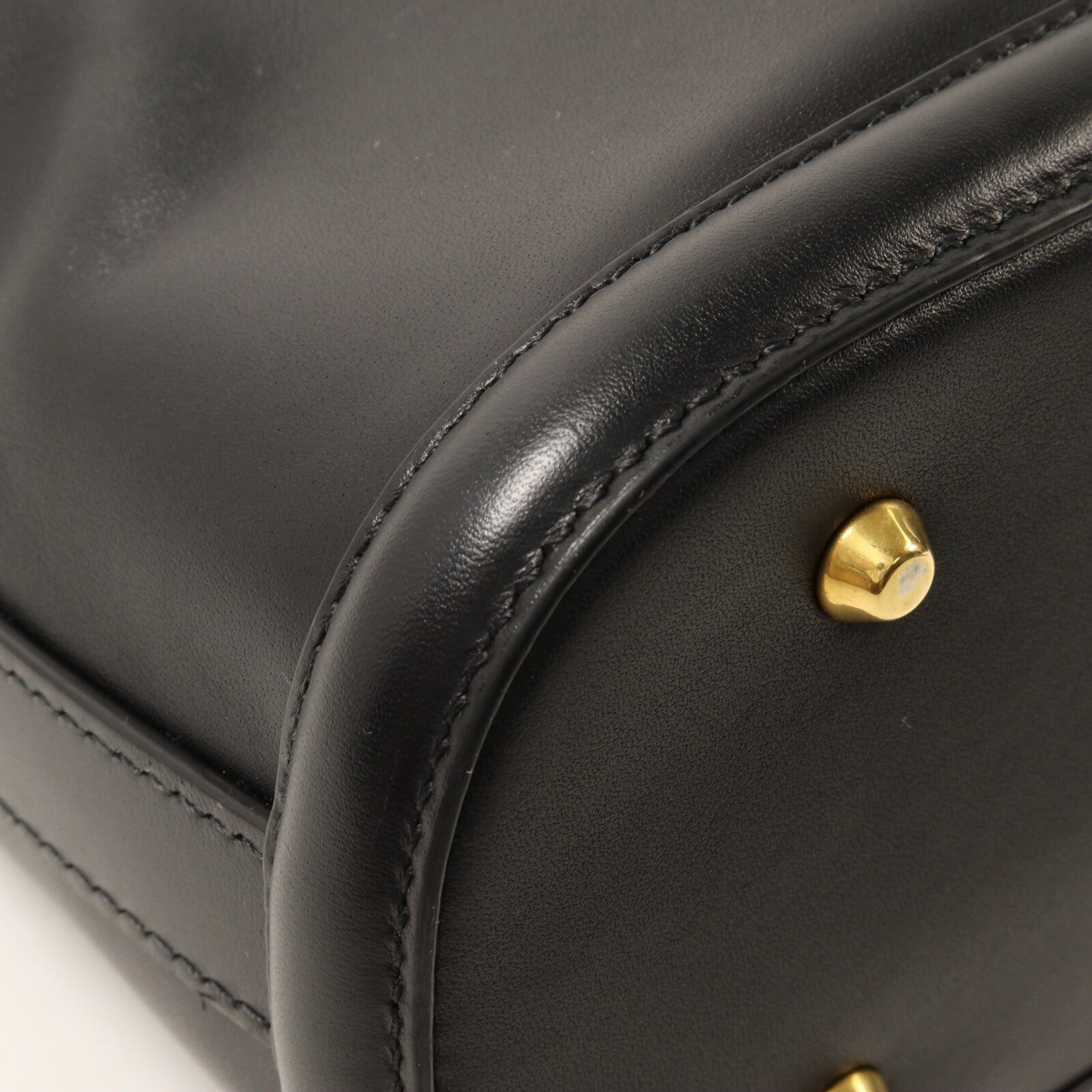 Dior 牛皮皮革C'est Dior Medium鏈帶手挽肩背兩用袋
