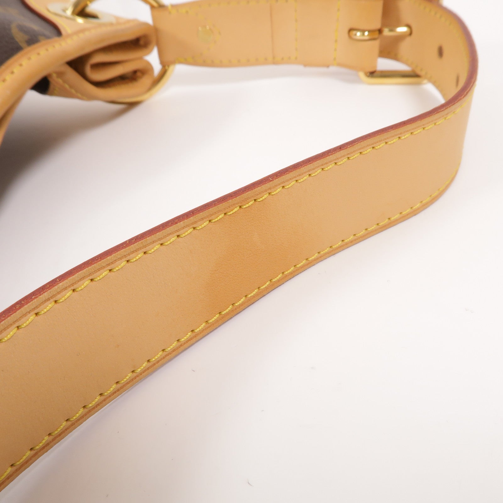 LOUIS VUITTON Monogram Galliera PM肩背袋