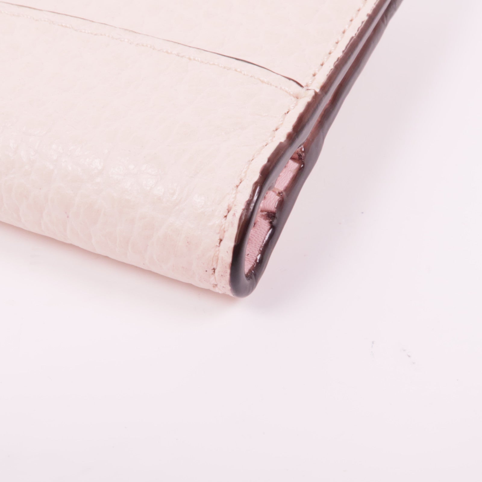 Kate Spade 牛皮皮革Long Wallet金扣長錢包