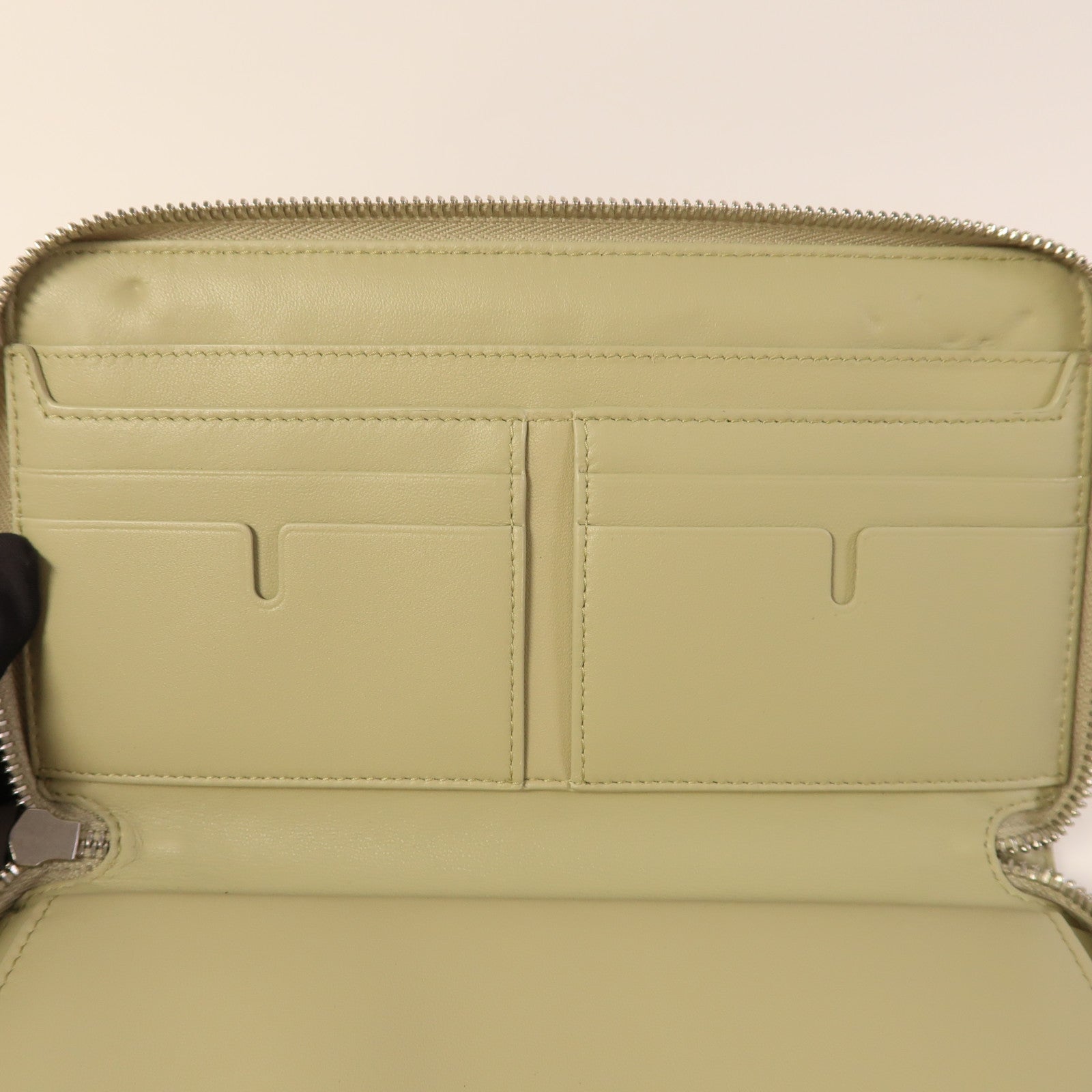 BURBERRY 帆布Long Wallet銀扣長錢包