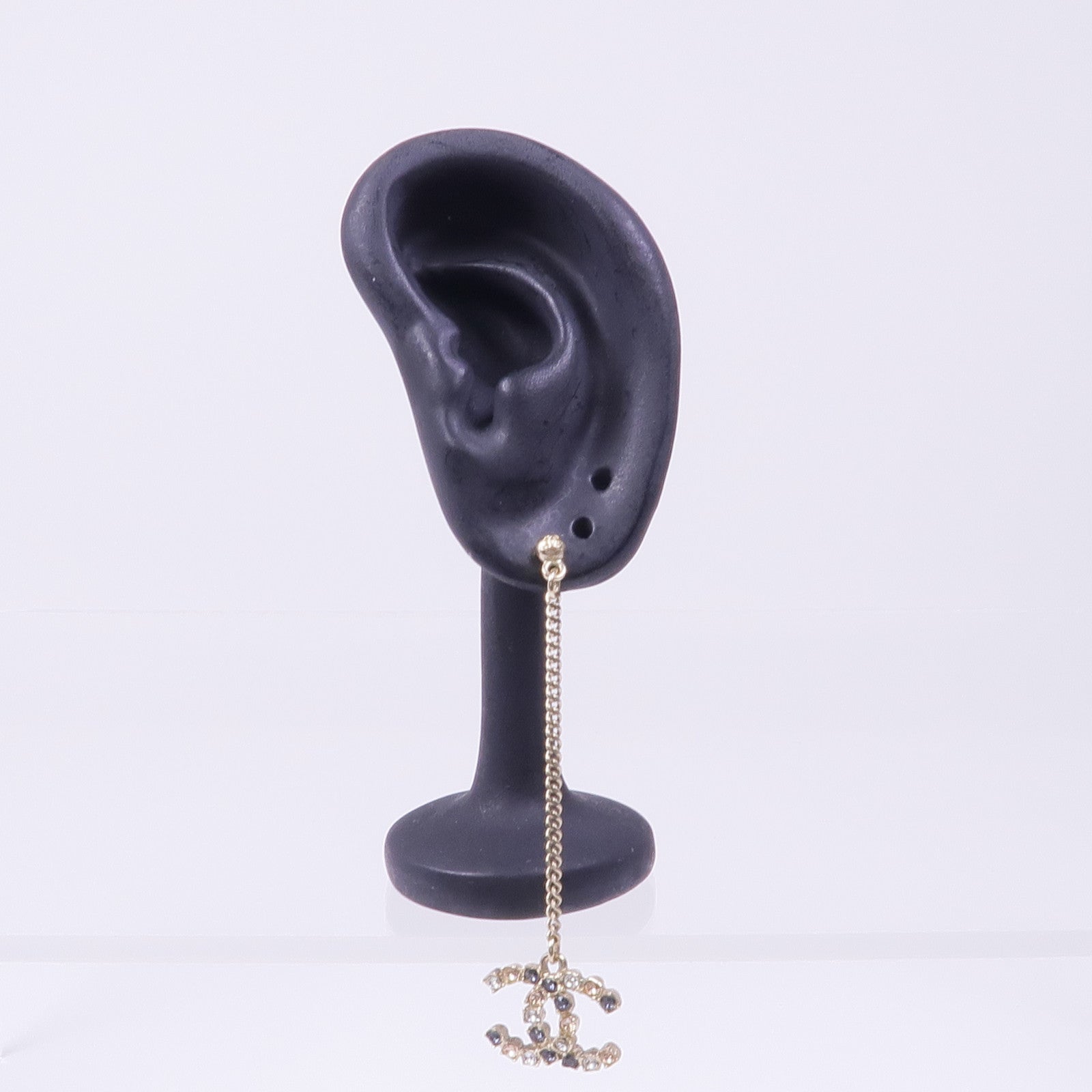 CHANEL 【激減優惠】金屬Earrings耳環