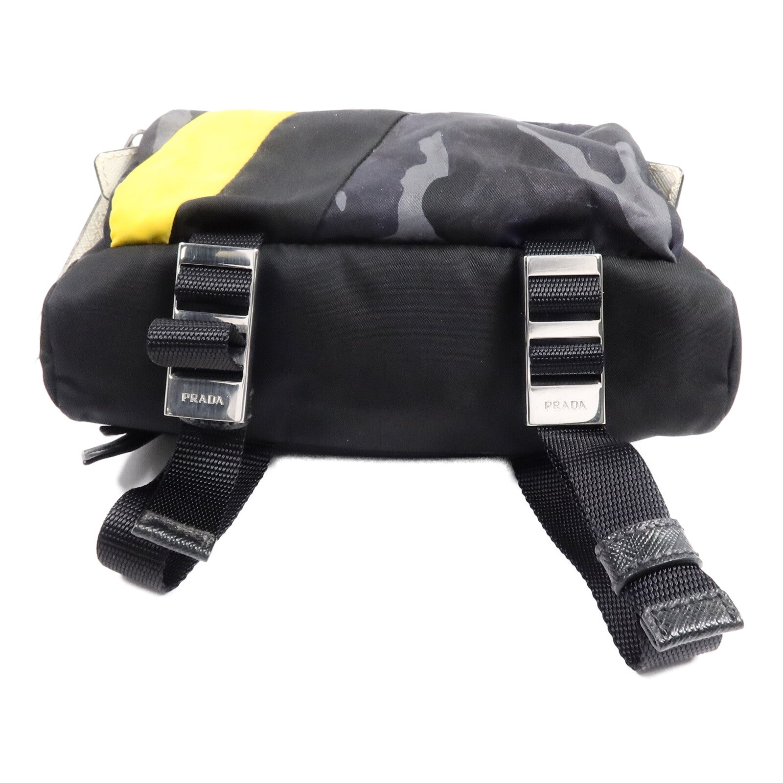 PRADA 尼龍Shoulder Bag肩背袋