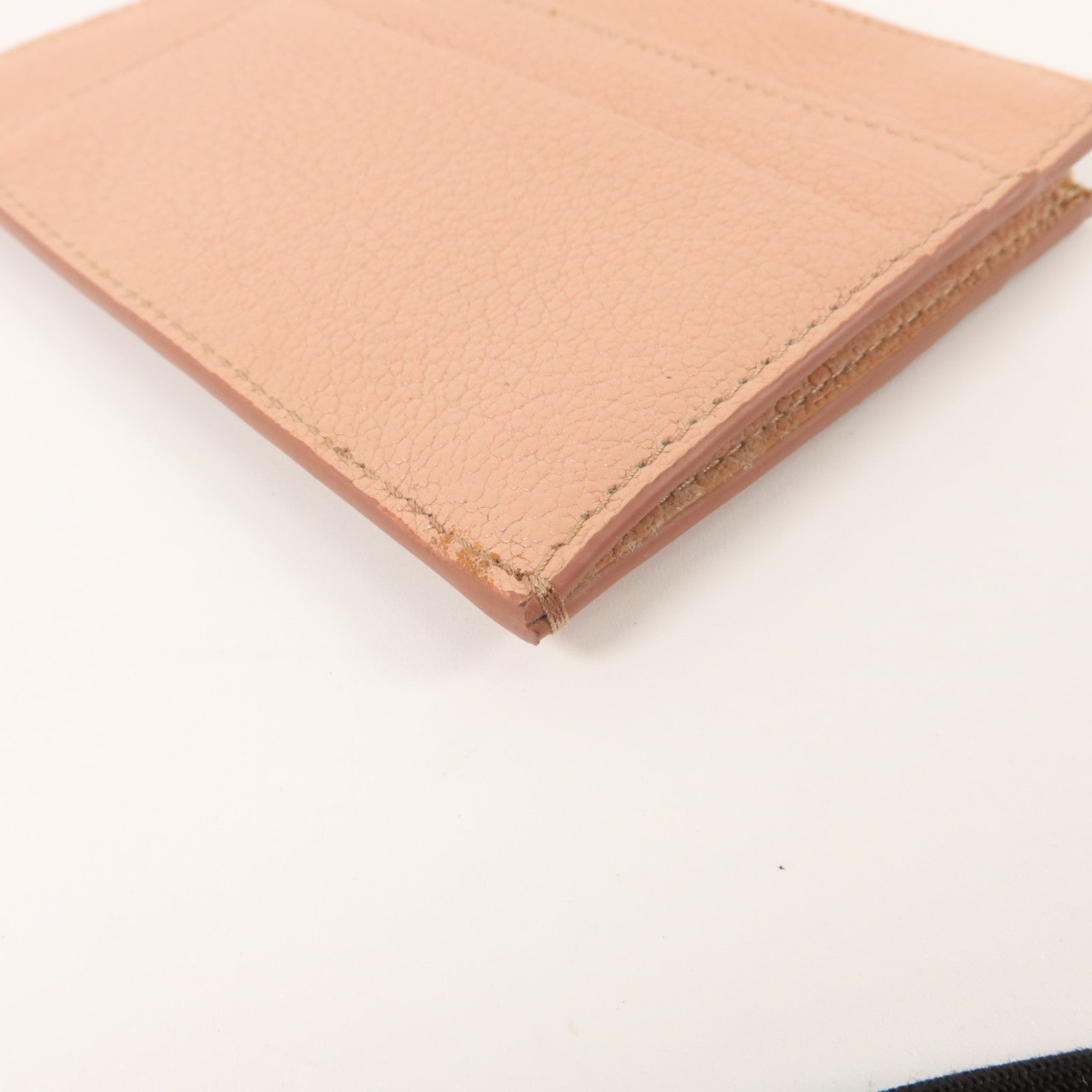 Miu Miu 牛皮皮革Card Case卡片套