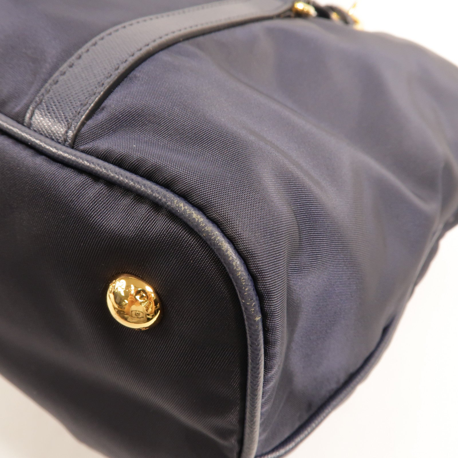 PRADA 尼龍Shoulder Bag肩背袋