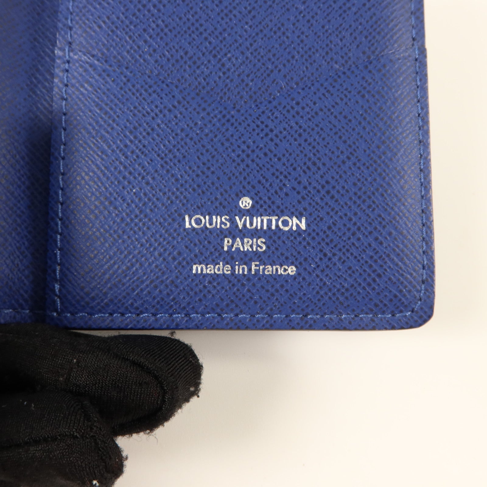 LOUIS VUITTON Taigarama Pocket Organizer卡片套