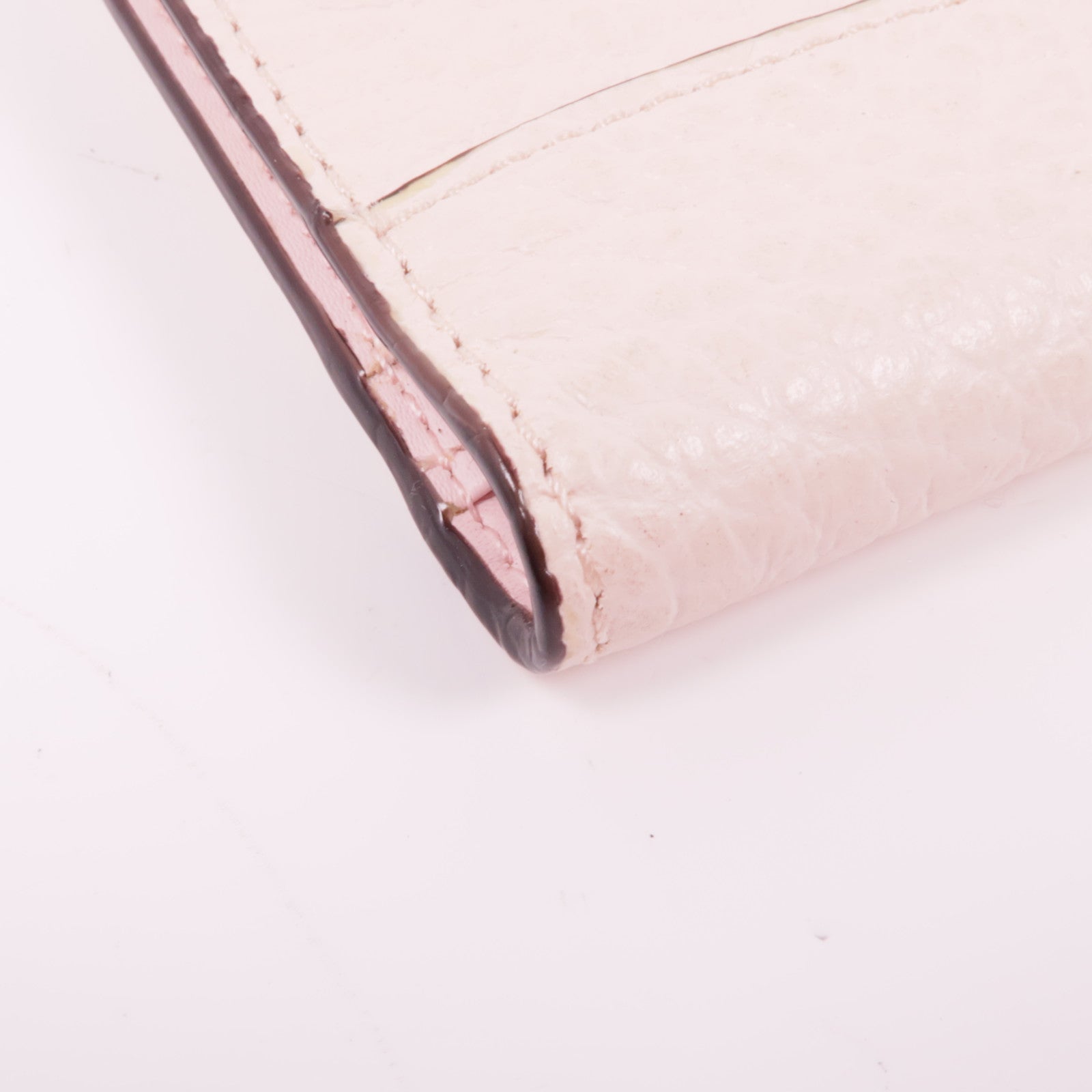 Kate Spade 牛皮皮革Long Wallet金扣長錢包
