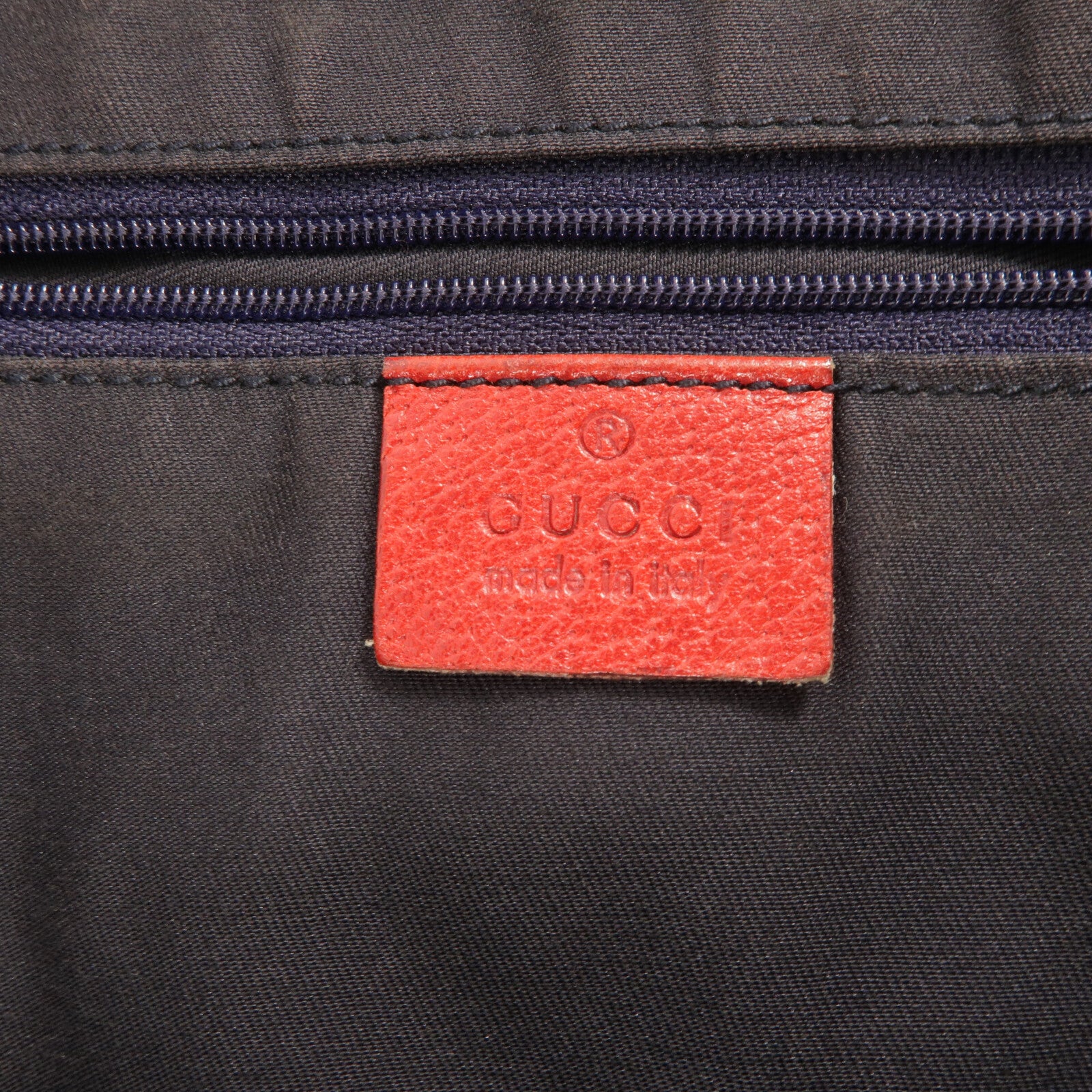 GUCCI 帆布Tote Bag手挽袋
