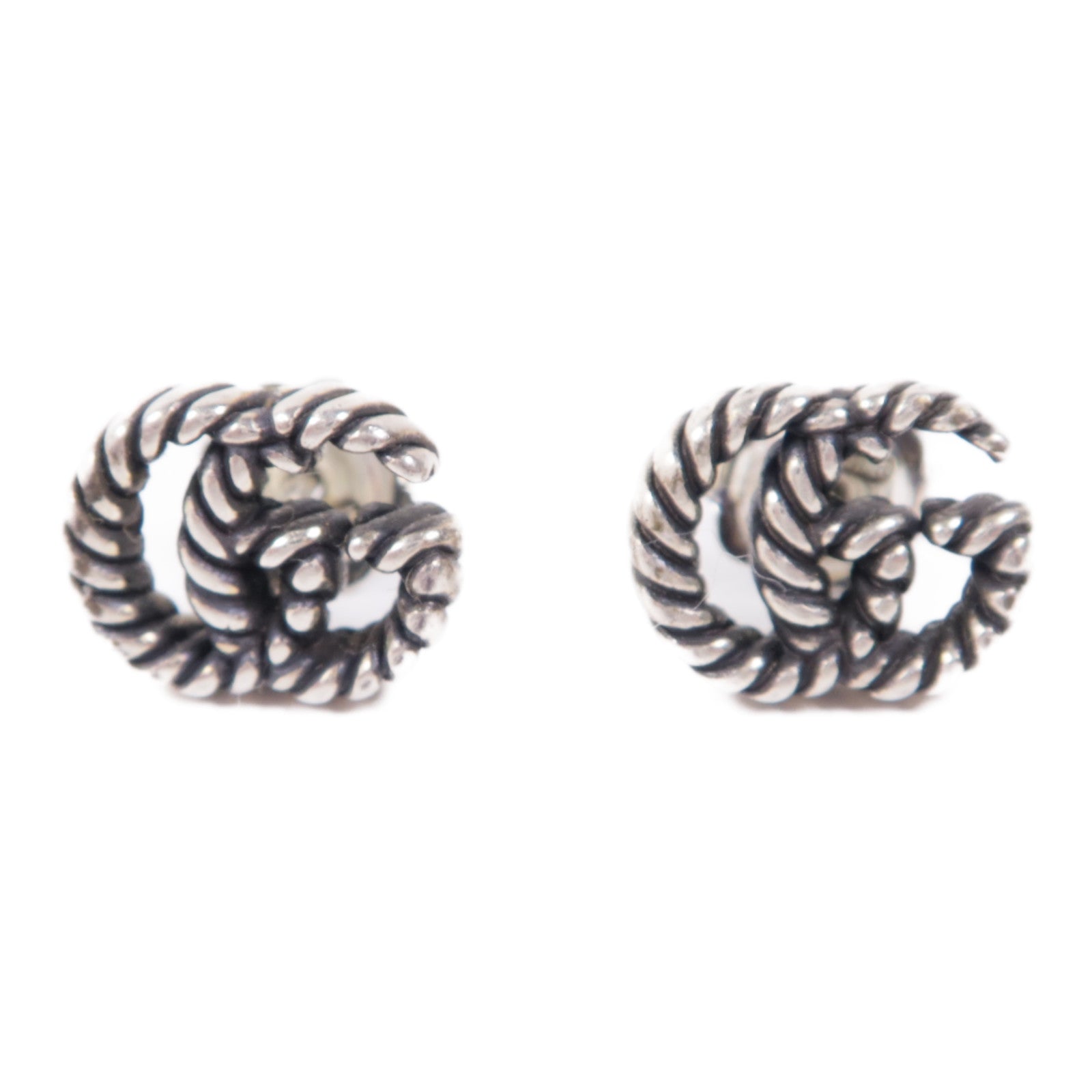 GUCCI 925純銀Earrings耳環