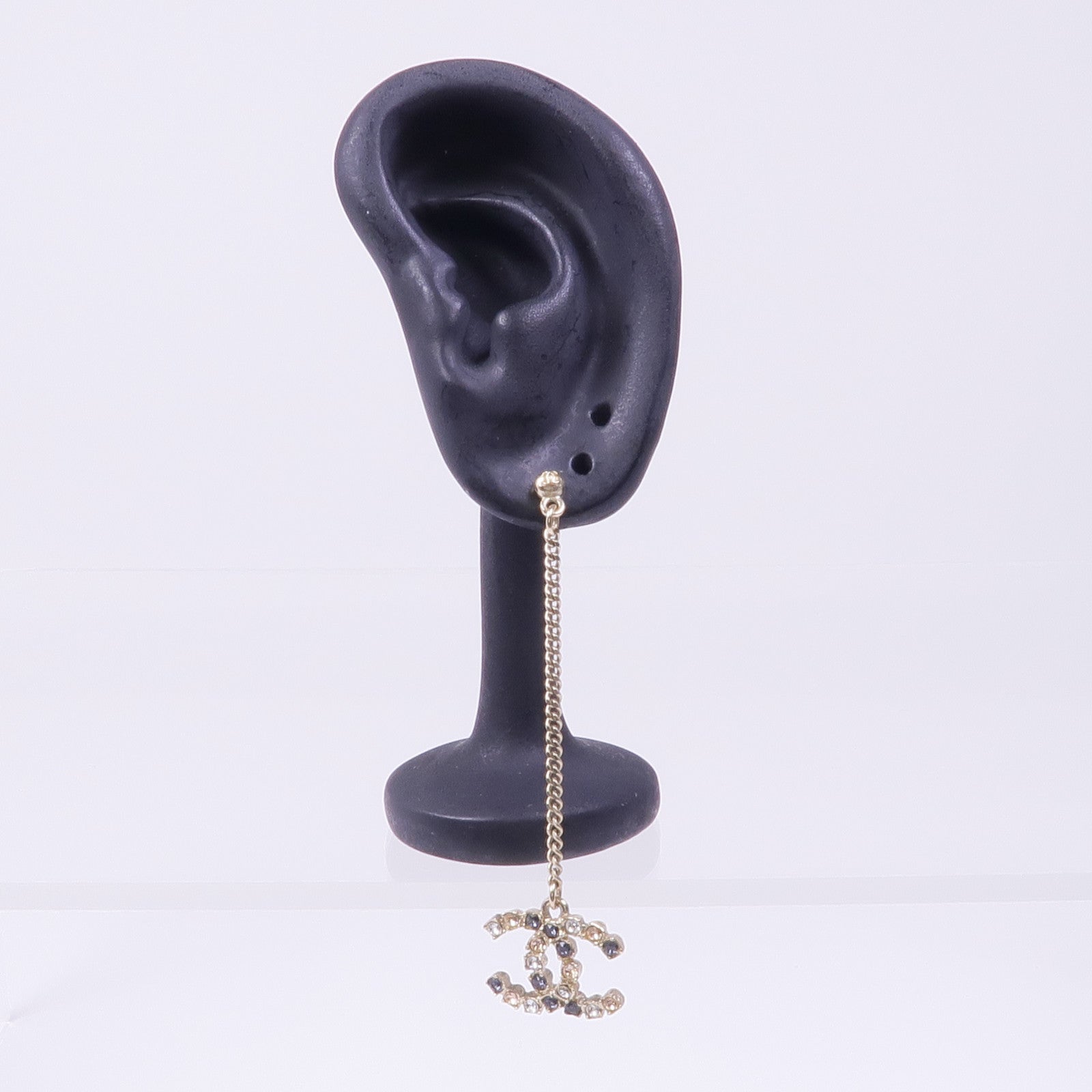 CHANEL 【激減優惠】金屬Earrings耳環