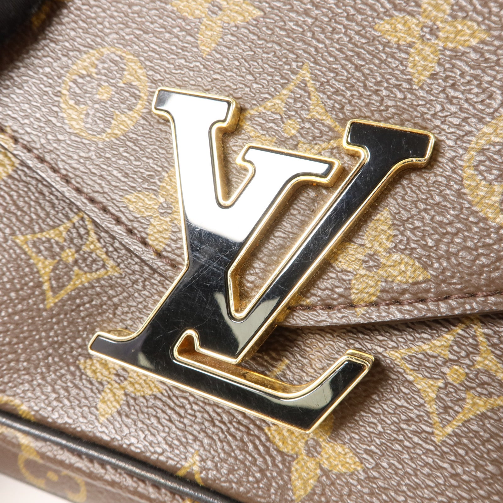 LOUIS VUITTON Monogram Passy肩背袋