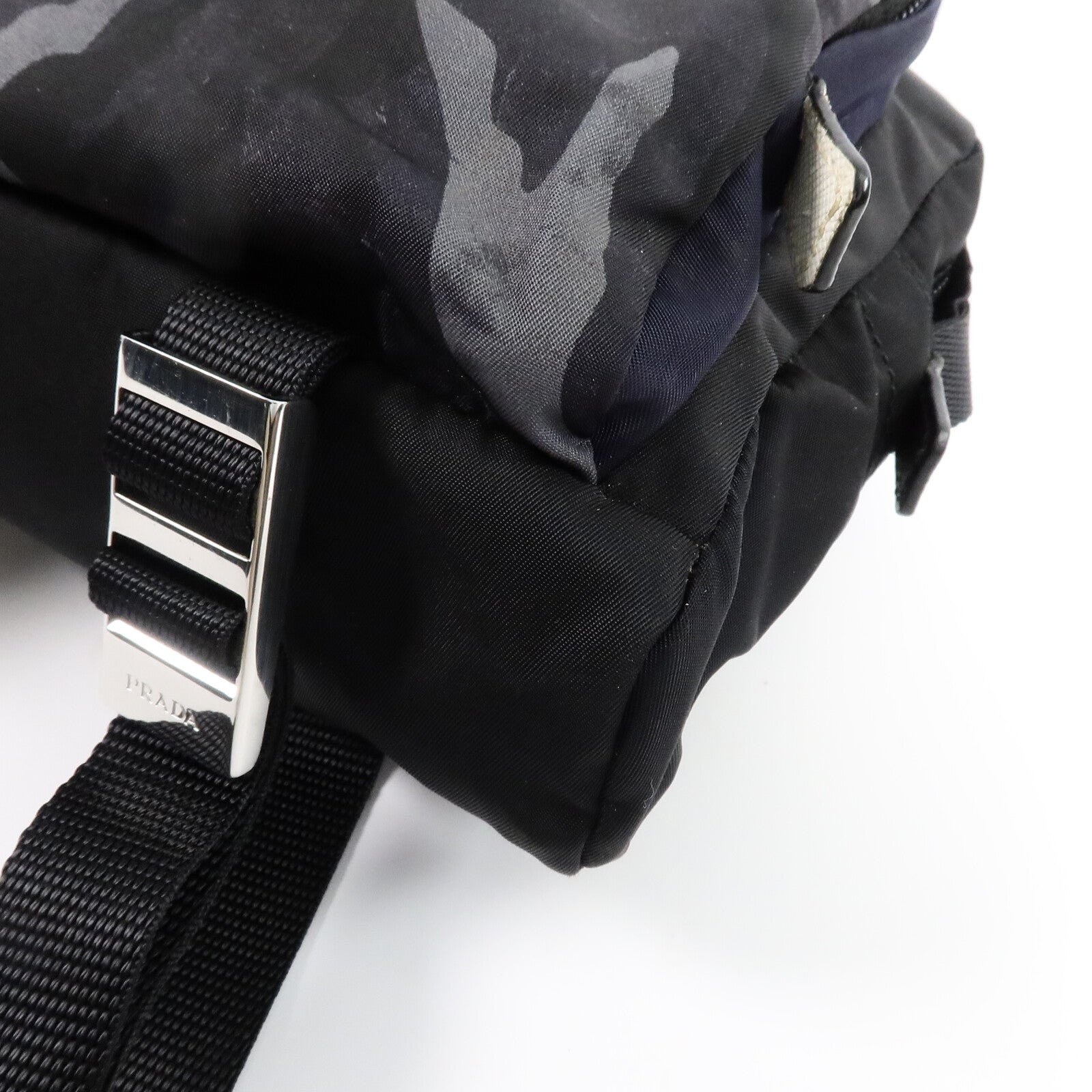 PRADA 尼龍Shoulder Bag肩背袋