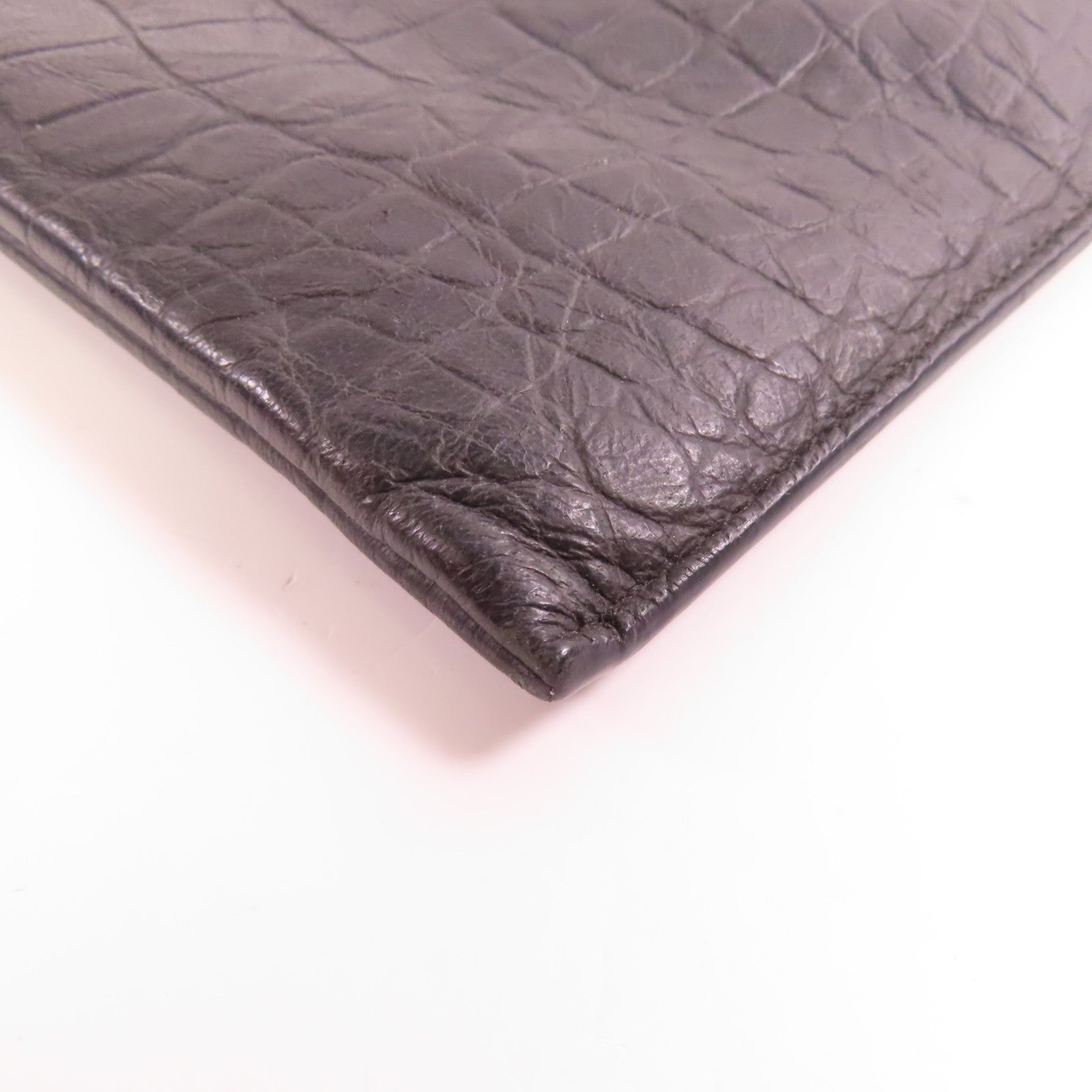 SAINT LAURENT 【激減優惠】牛皮皮革Pouch/Clutch手拿包