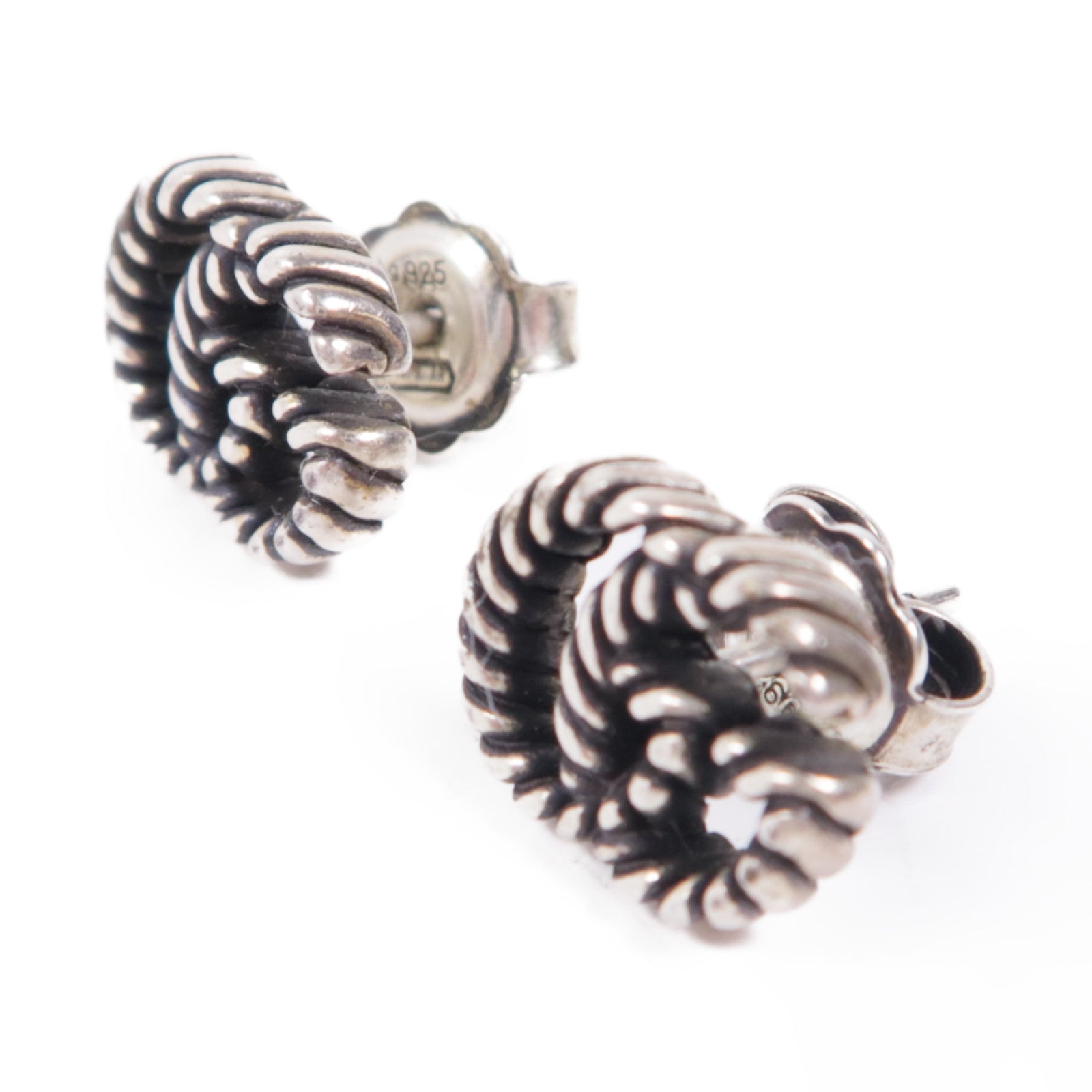 GUCCI 925純銀Earrings耳環