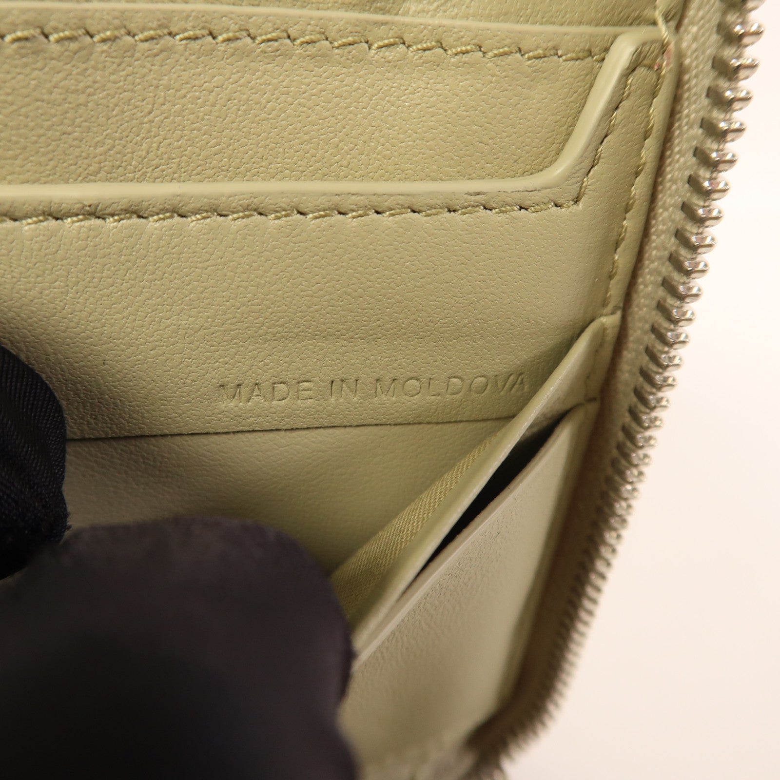 BURBERRY 帆布Long Wallet銀扣長錢包