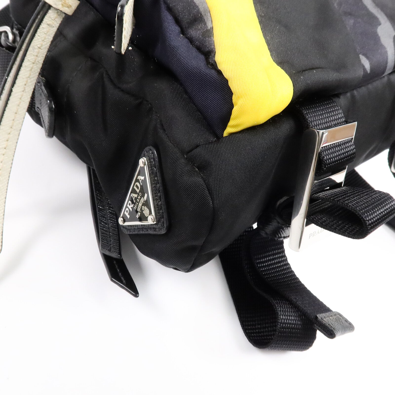 PRADA 尼龍Shoulder Bag肩背袋