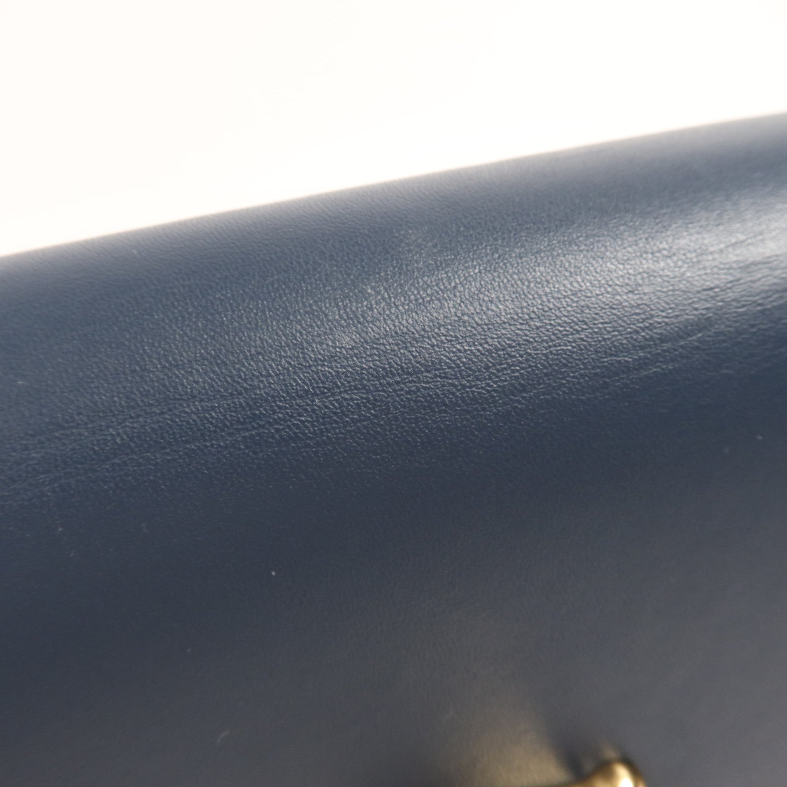 COACH 牛皮皮革Shoulder Bag金扣肩背袋