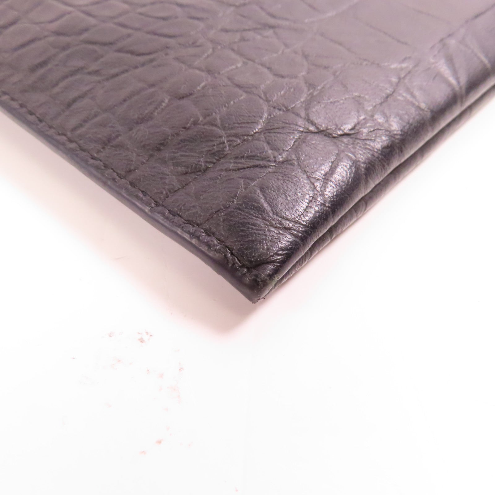 SAINT LAURENT 牛皮皮革Pouch/Clutch手拿包