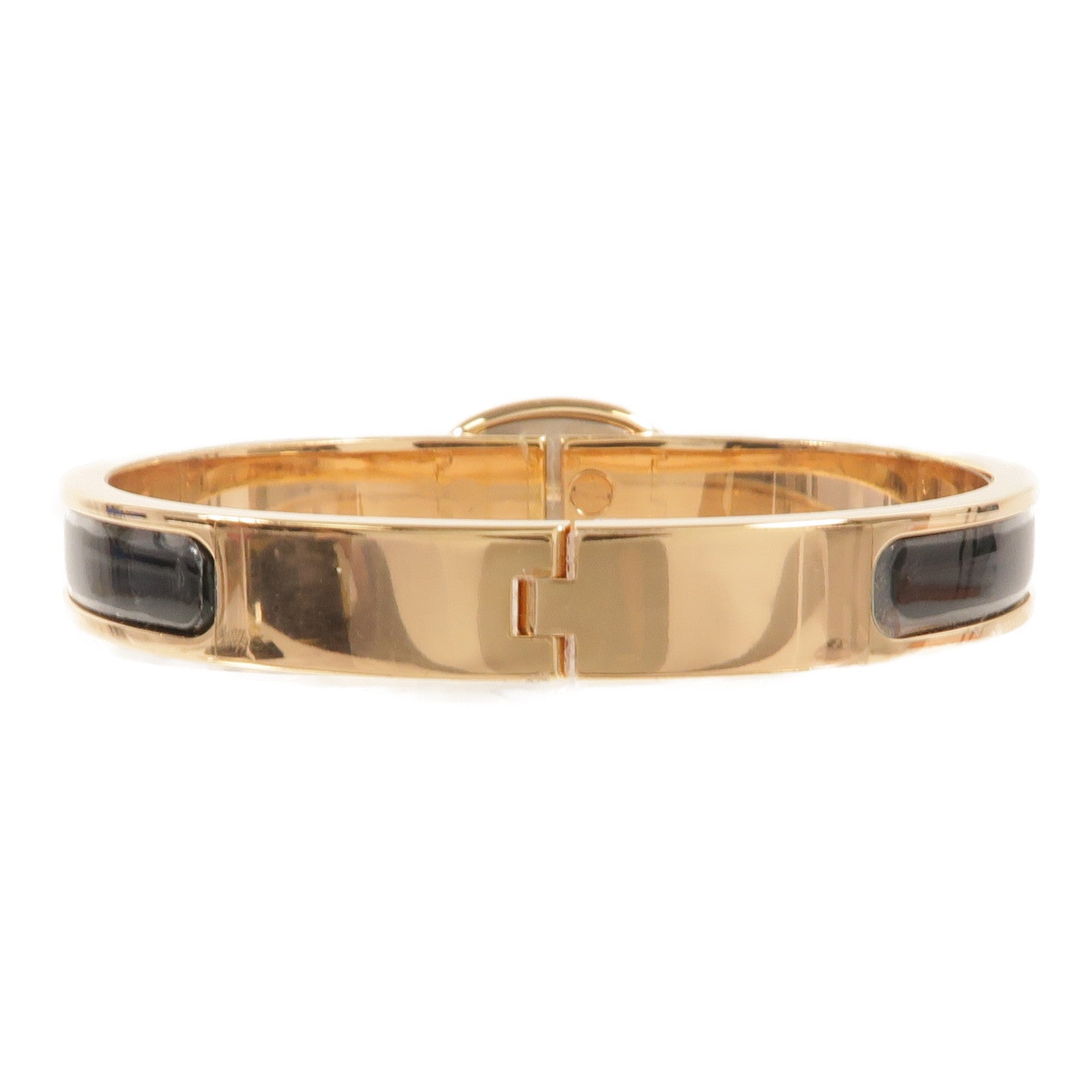 HERMES 金屬Clic Chaine Dancre手鐲