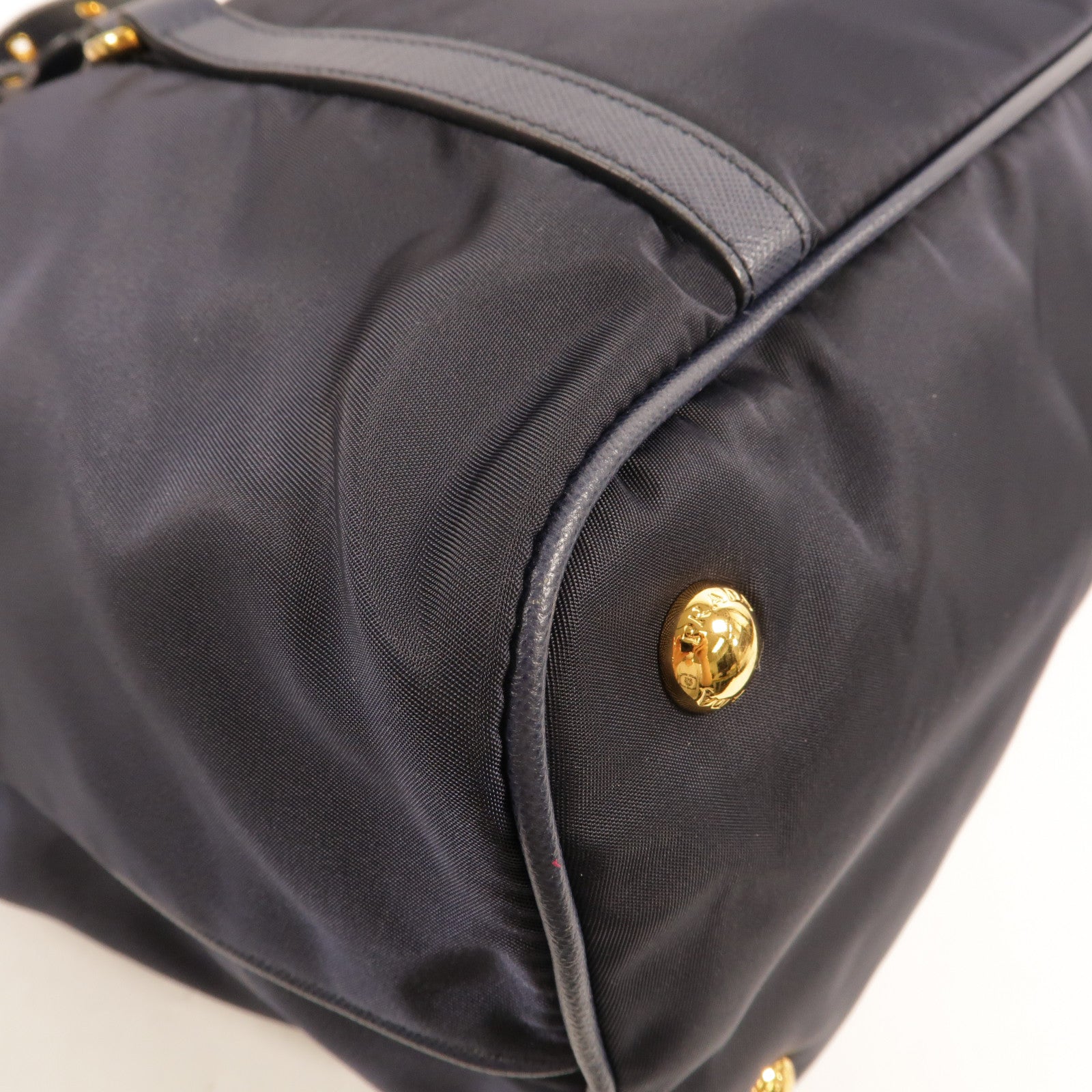PRADA 尼龍Shoulder Bag肩背袋