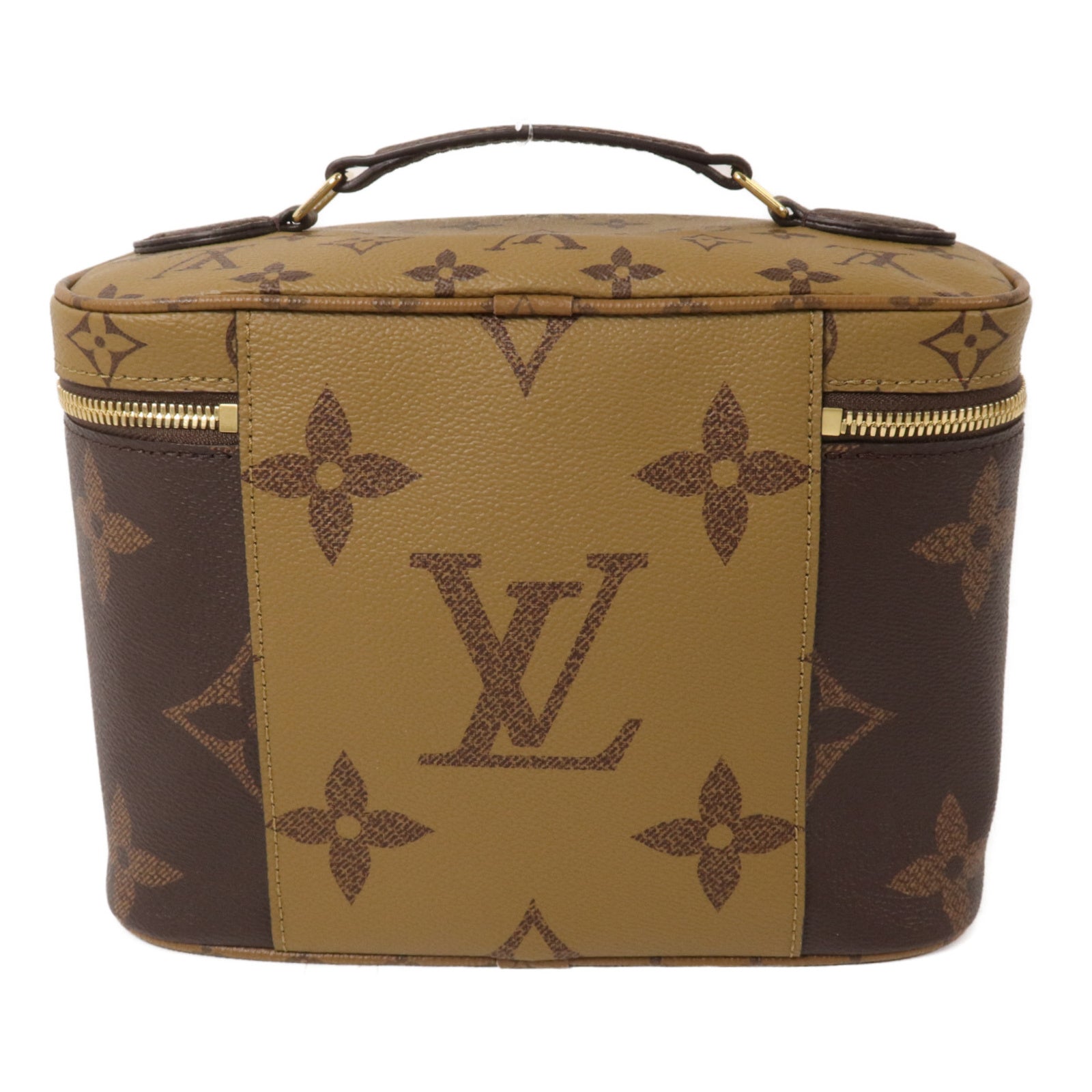 LOUIS VUITTON Monogram Reverse Nice BB化妝袋