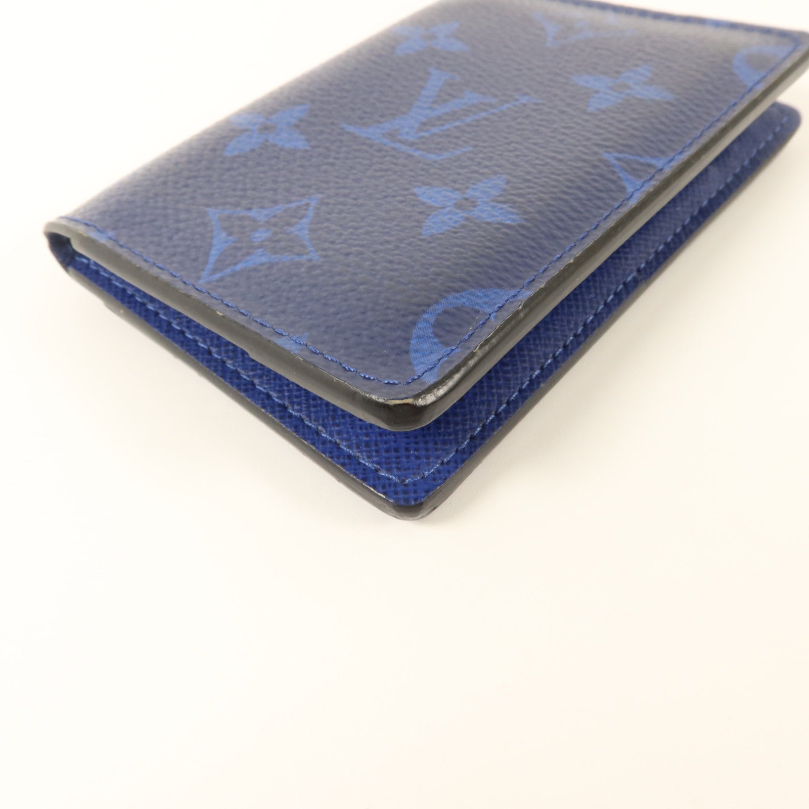 LOUIS VUITTON Taigarama Pocket Organizer卡片套