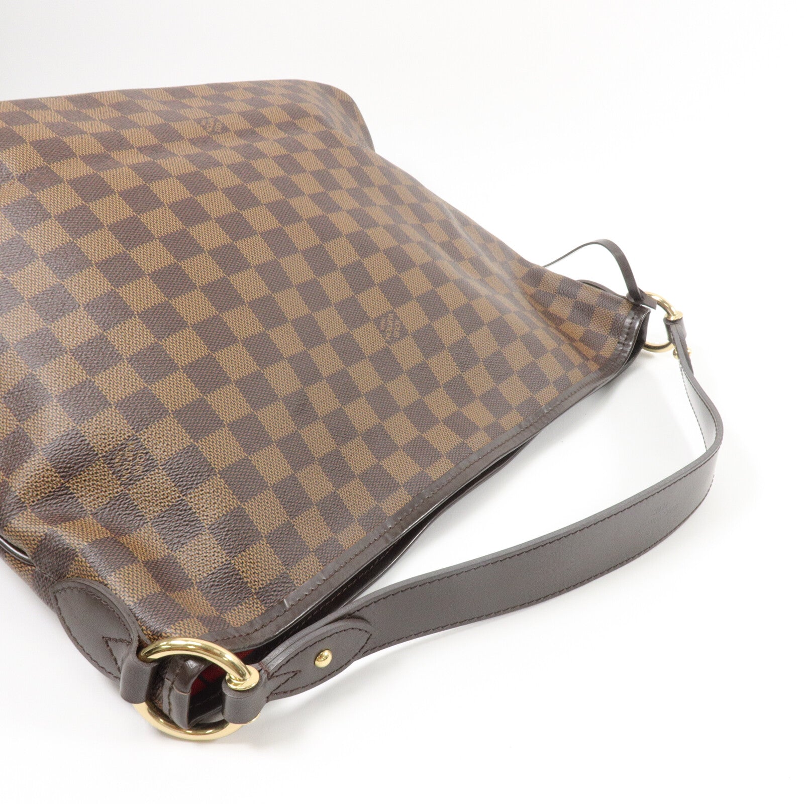 LOUIS VUITTON Damier Delightful MM肩背袋