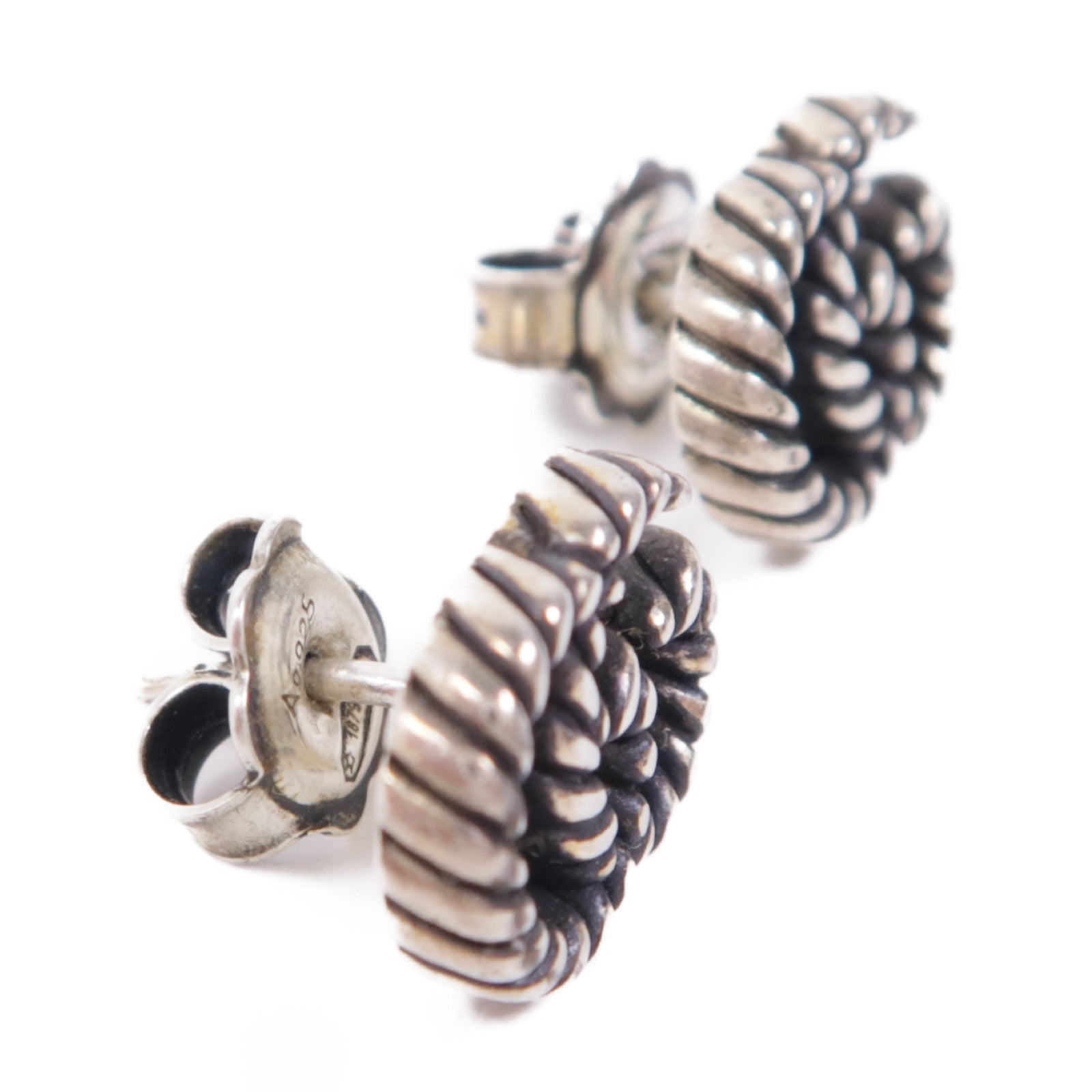 GUCCI 925純銀Earrings耳環