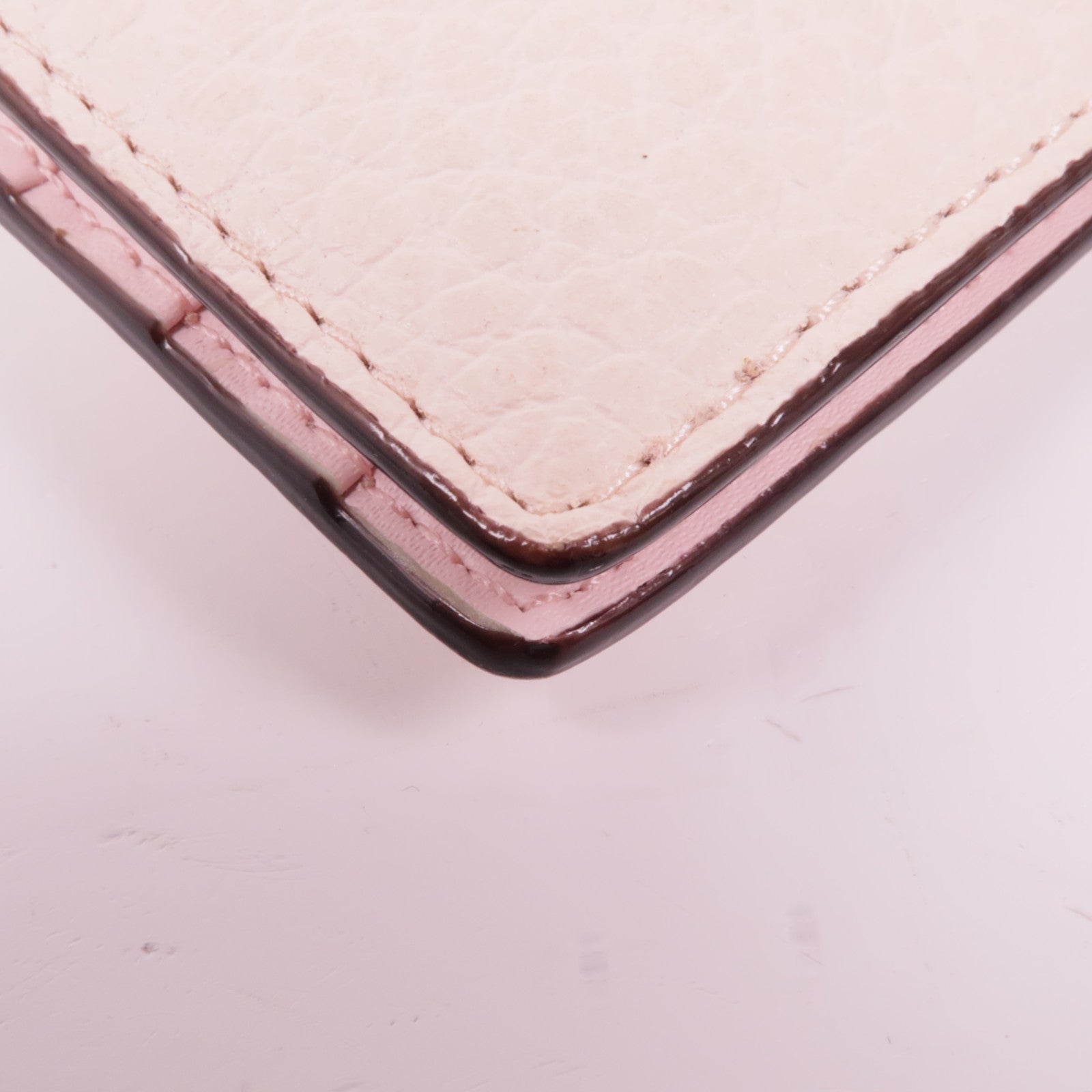 Kate Spade 牛皮皮革Long Wallet金扣長錢包