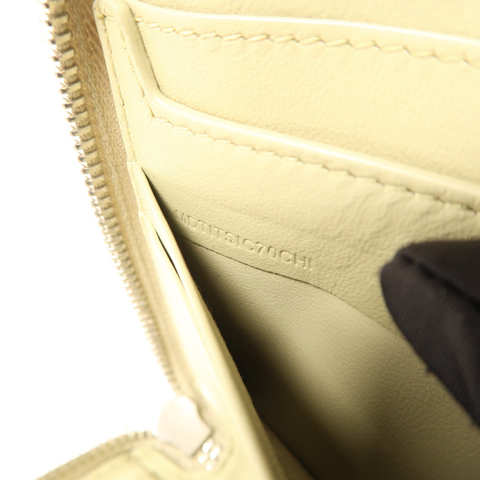 BURBERRY 帆布Long Wallet銀扣長錢包