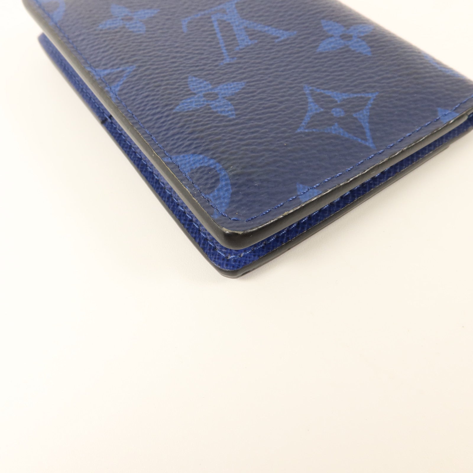 LOUIS VUITTON Taigarama Pocket Organizer卡片套