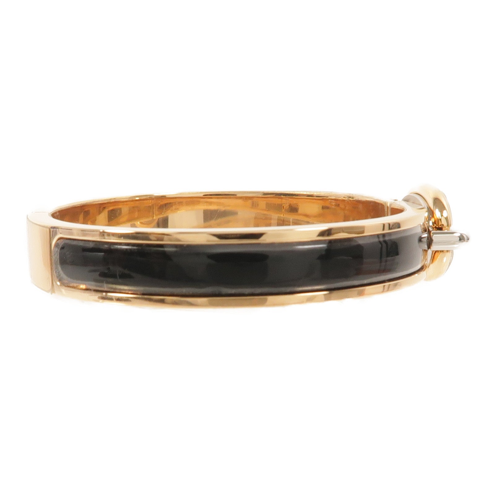 HERMES 金屬Clic Chaine Dancre手鐲