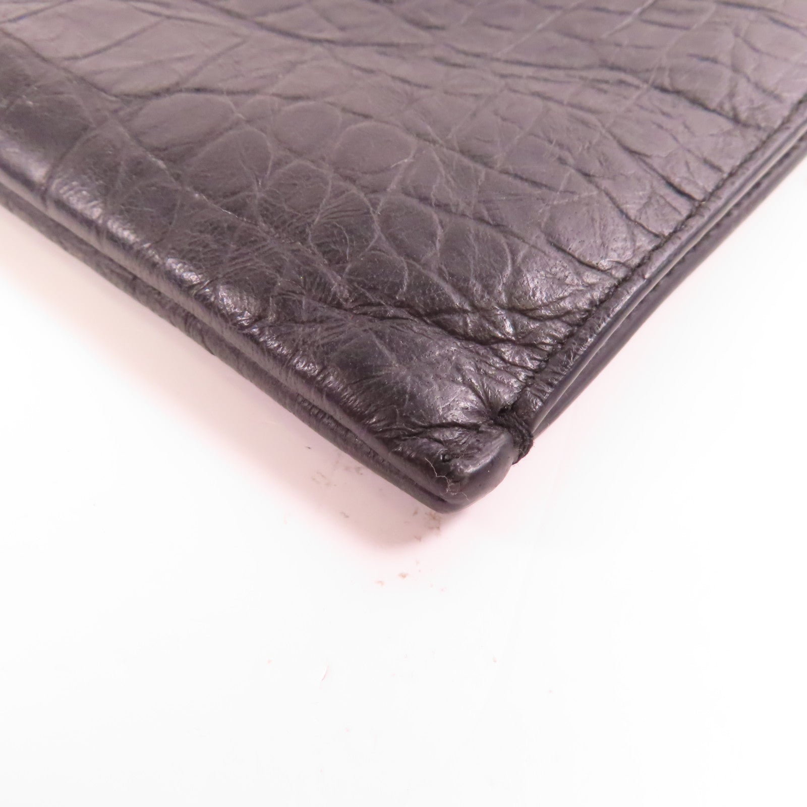 SAINT LAURENT 【激減優惠】牛皮皮革Pouch/Clutch手拿包