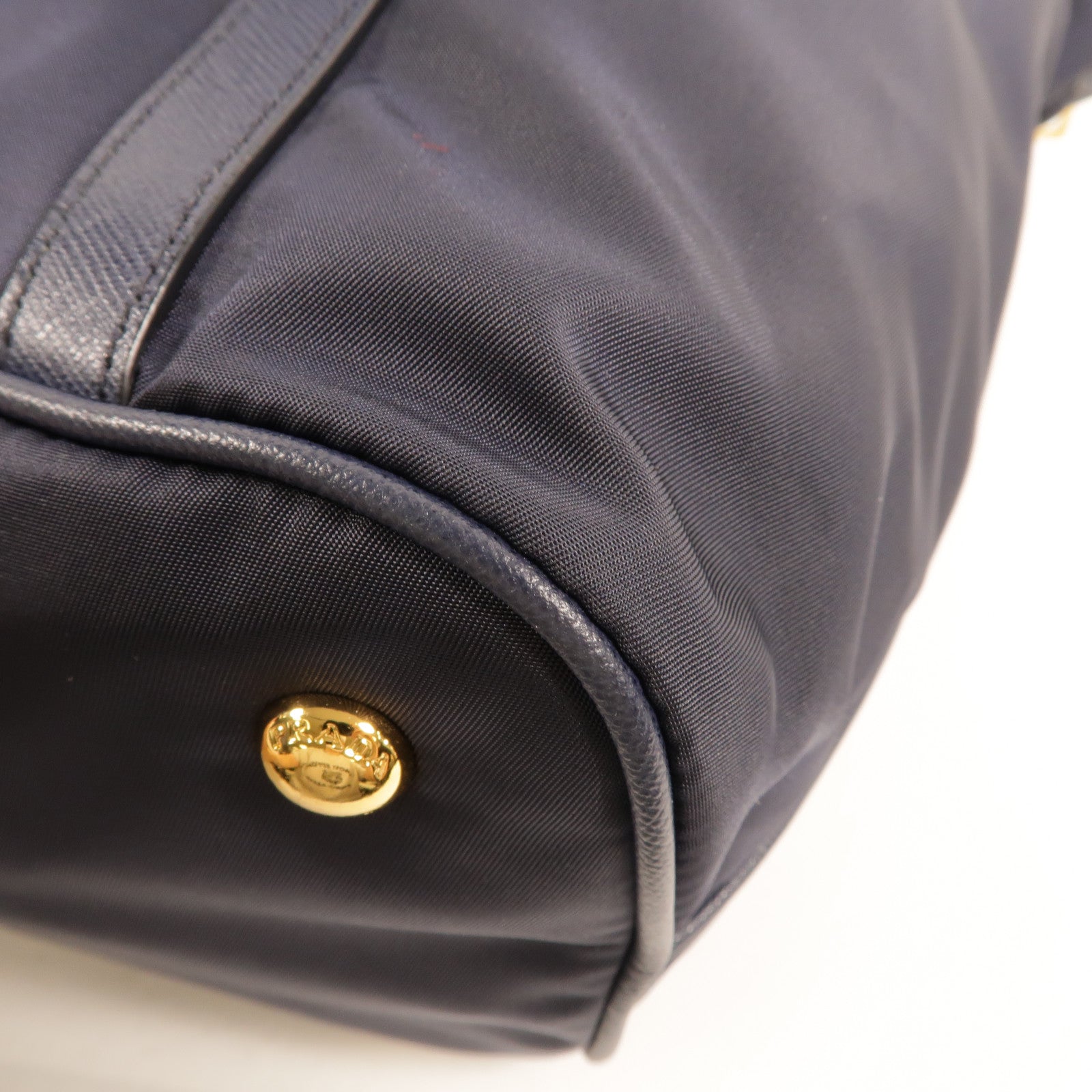 PRADA 尼龍Shoulder Bag肩背袋