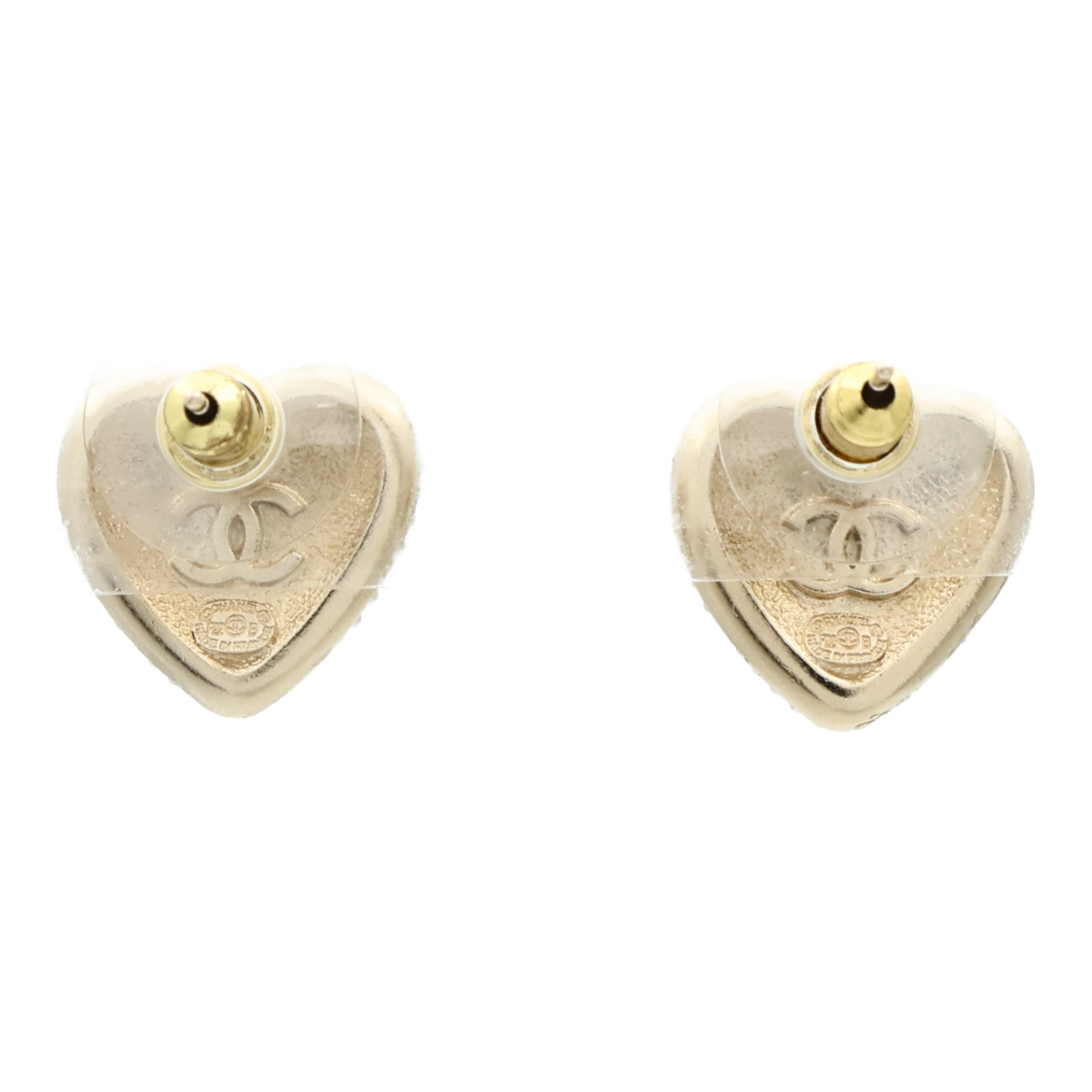 CHANEL 【激減優惠】金屬Earrings耳環