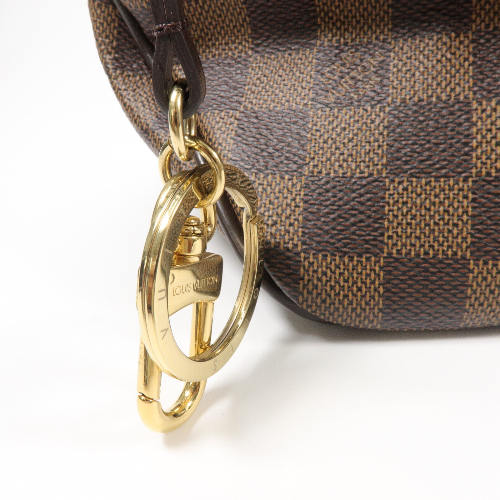 LOUIS VUITTON Damier Delightful MM肩背袋
