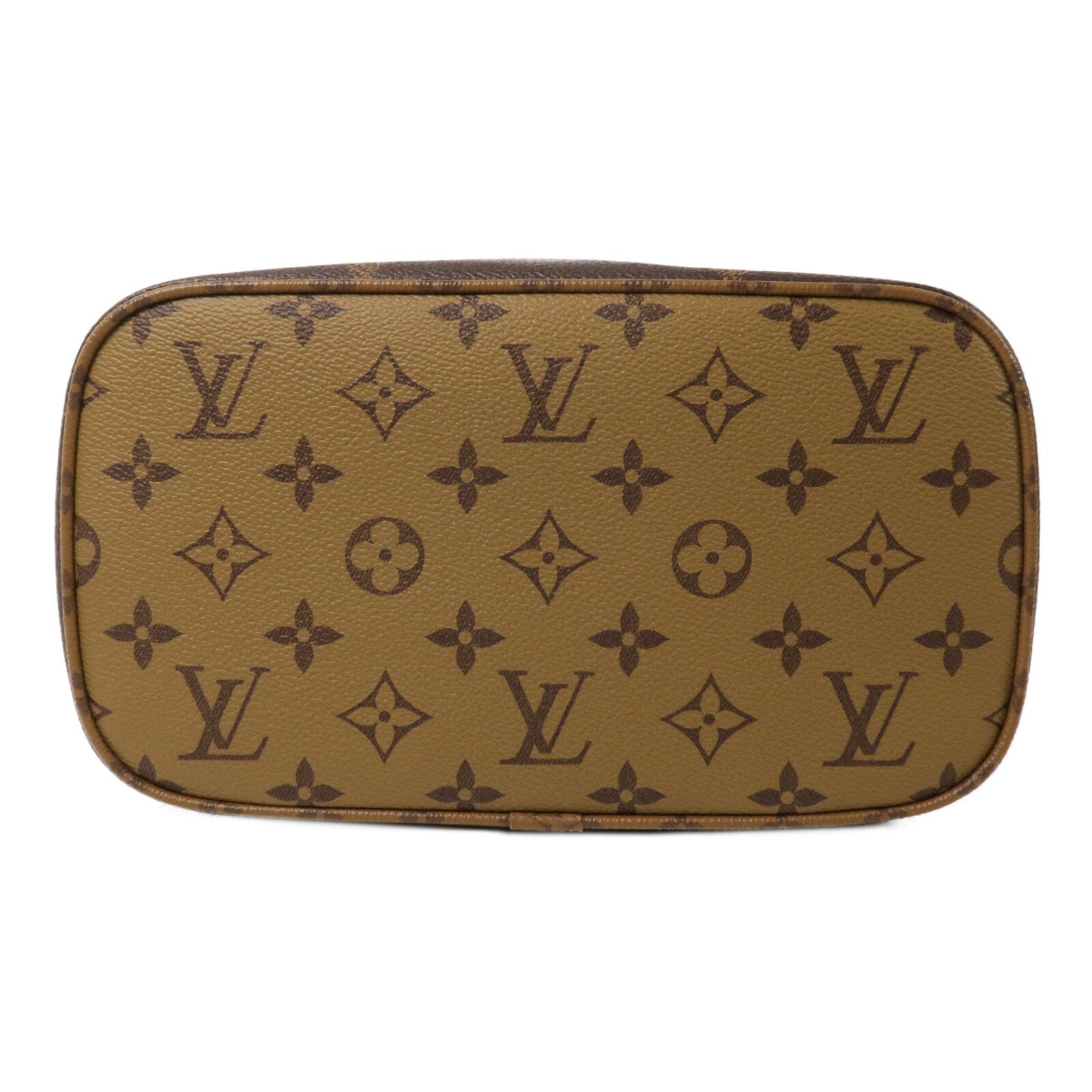 LOUIS VUITTON Monogram Reverse Nice BB化妝袋