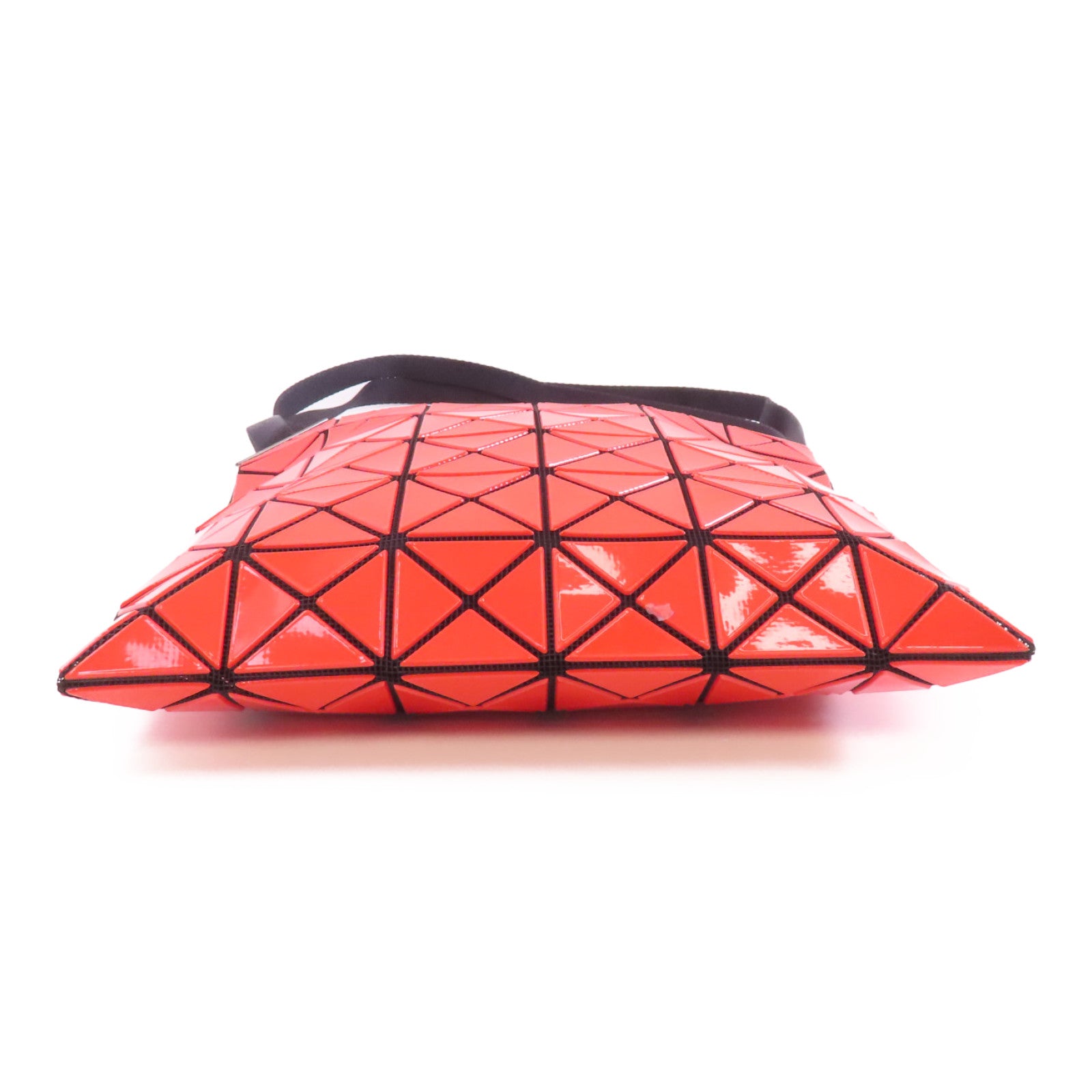 ISSEY MIYAKE PVC Shoulder Bag肩背袋紅色